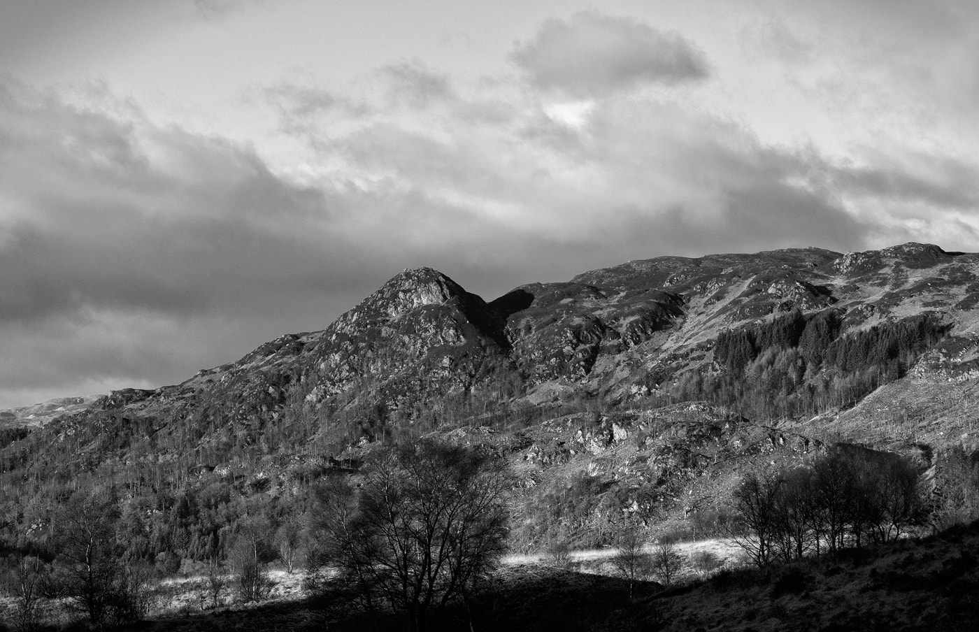 Nikon D500 sample photo. View from duke's pass photography