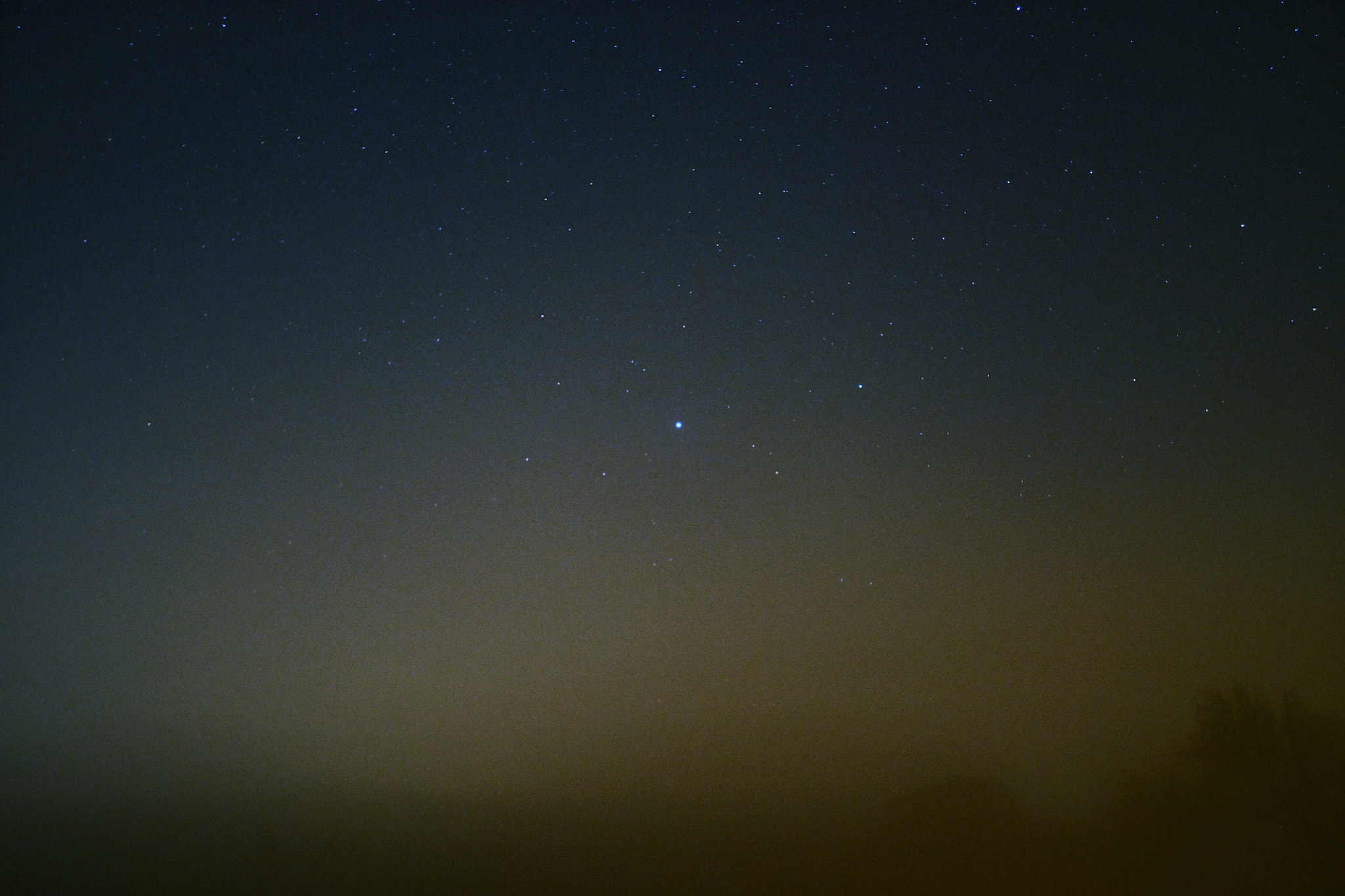 Olympus PEN E-PL7 sample photo. Untitled star photography