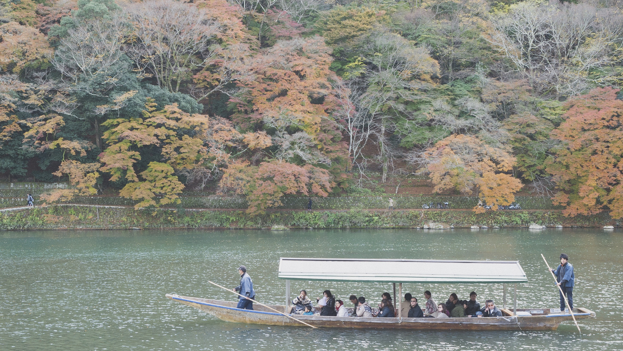 Panasonic Lumix DMC-GX7 sample photo. Aarishayama, japan photography