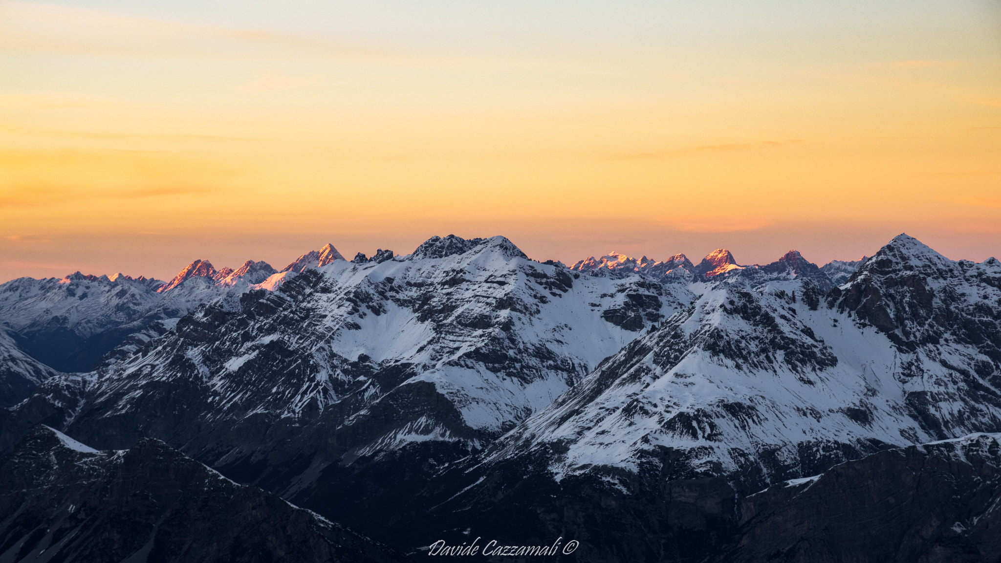 Pentax K-3 sample photo. Plattenhörner, piz linard, silvrettahorn, piz buin photography
