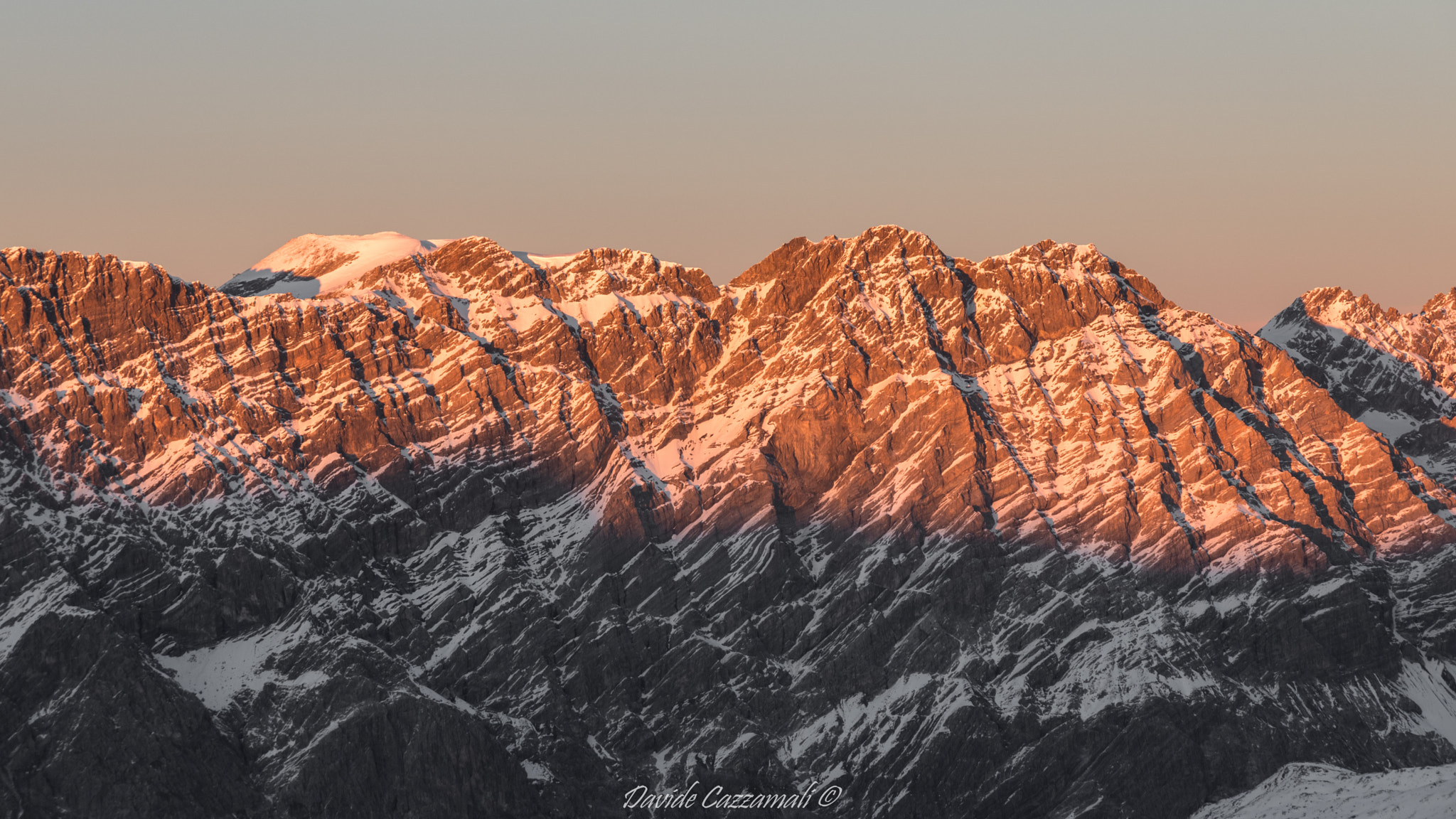 Pentax K-3 sample photo. Stelvio, monte cristallo photography