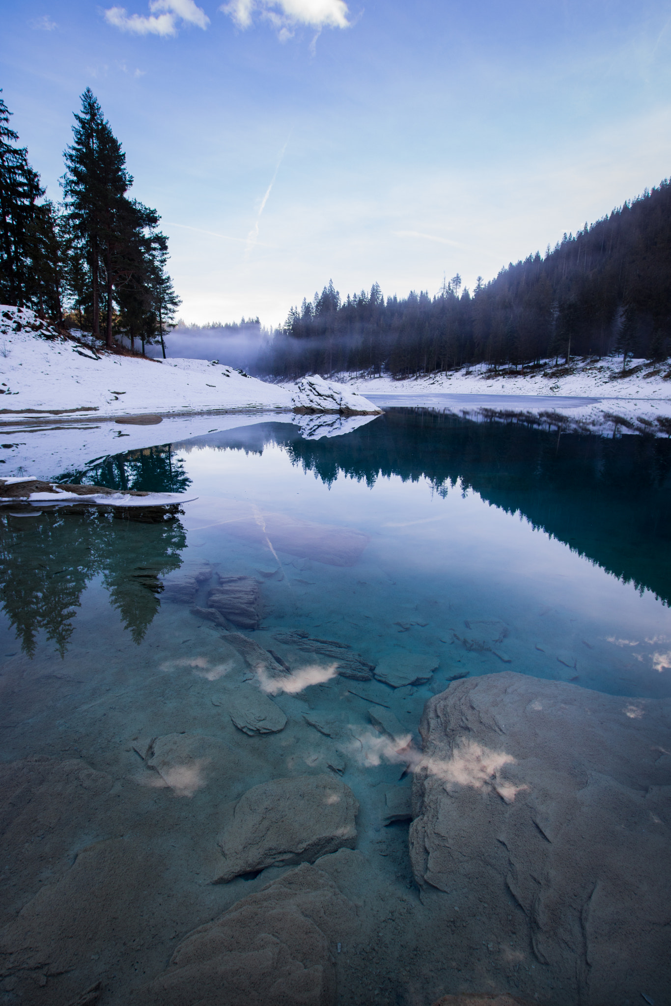 Sigma 10-20mm F3.5 EX DC HSM sample photo. Clear water photography