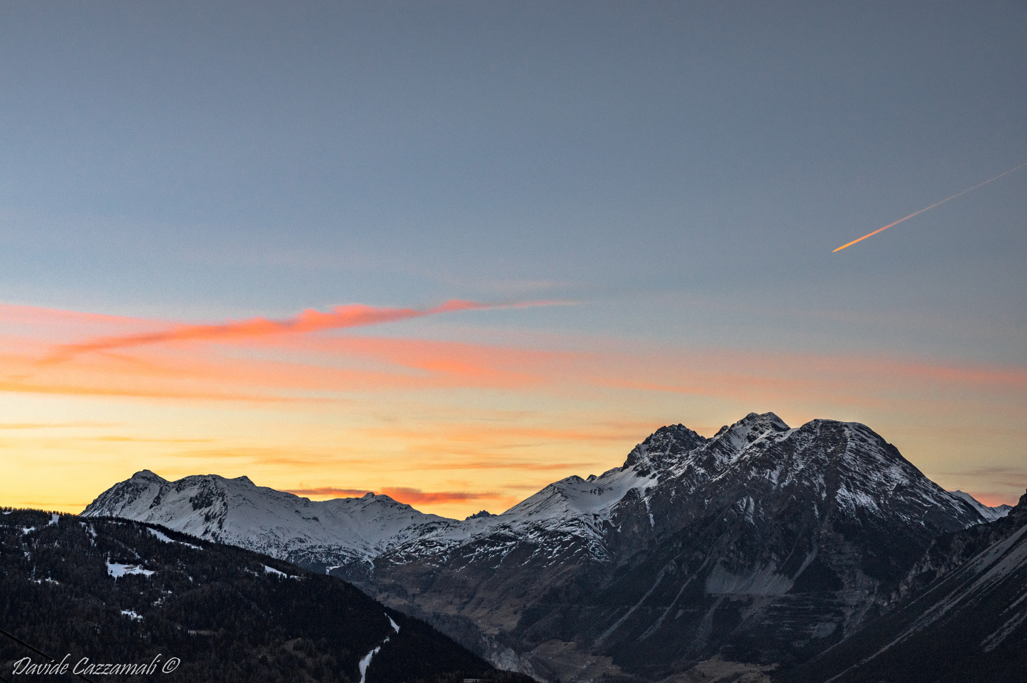 Pentax K-3 sample photo. Cime di plator photography