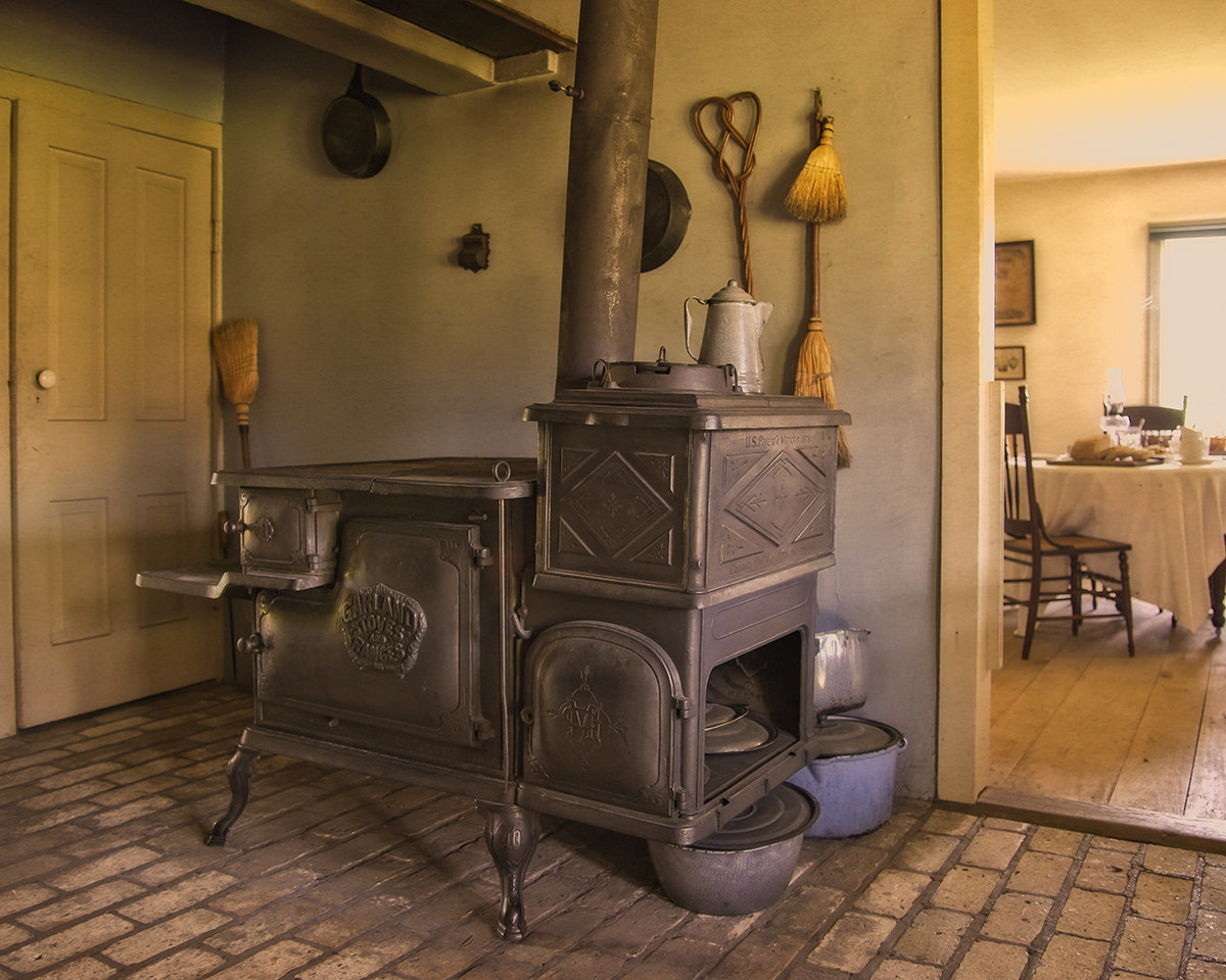 Nikon D600 sample photo. Garland stove & range co.  patent 1879 photography