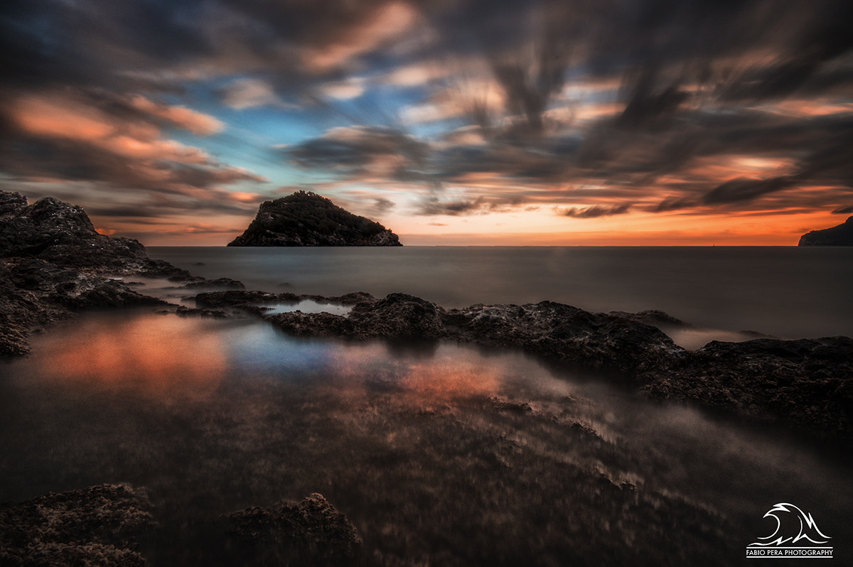 Sigma AF 10-20mm F4-5.6 EX DC sample photo. 01\01\2017 sunset photography