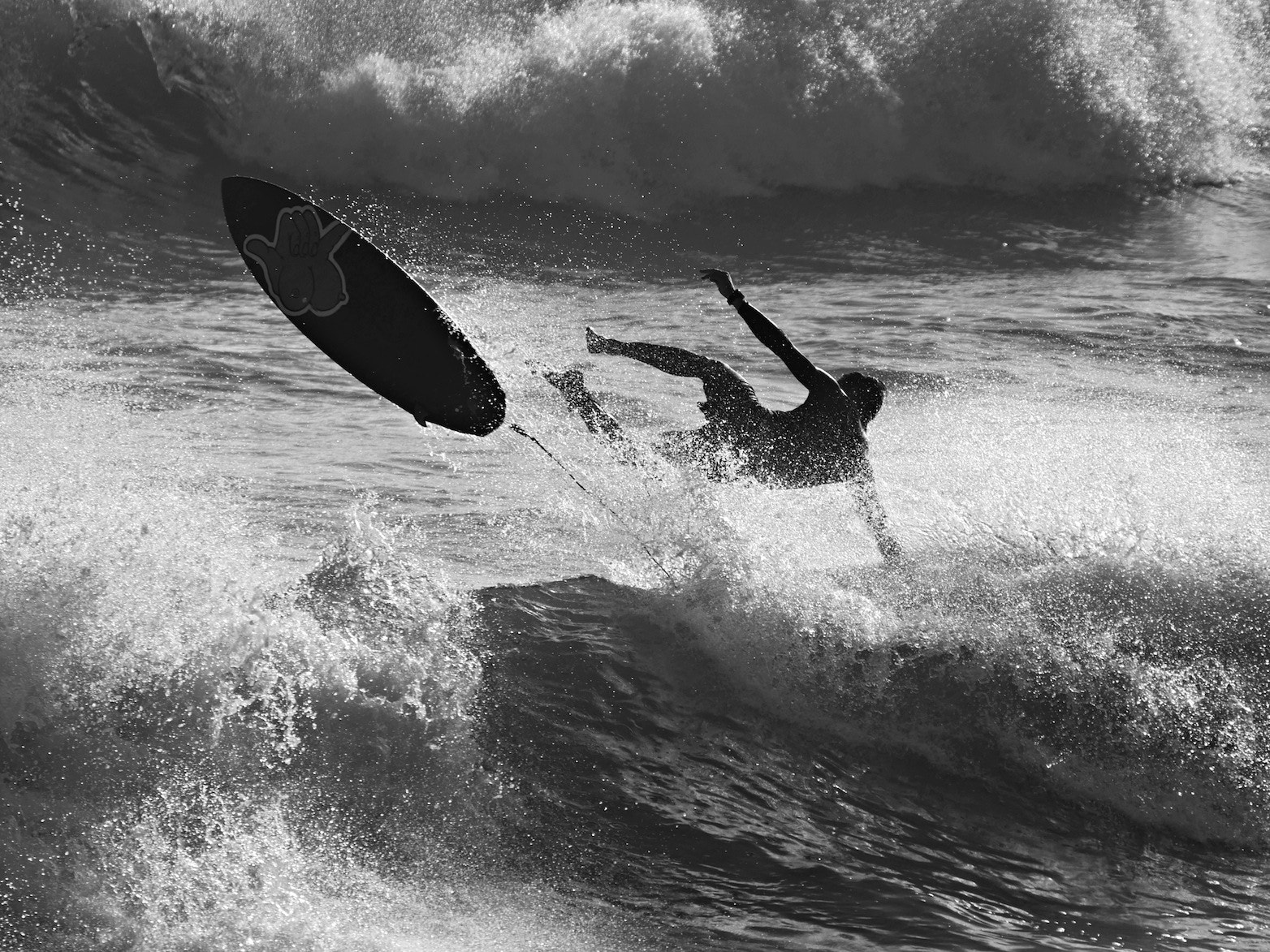 Panasonic Lumix DMC-GH4 + LEICA DG 100-400/F4.0-6.3 sample photo. Boy surfers 7 photography