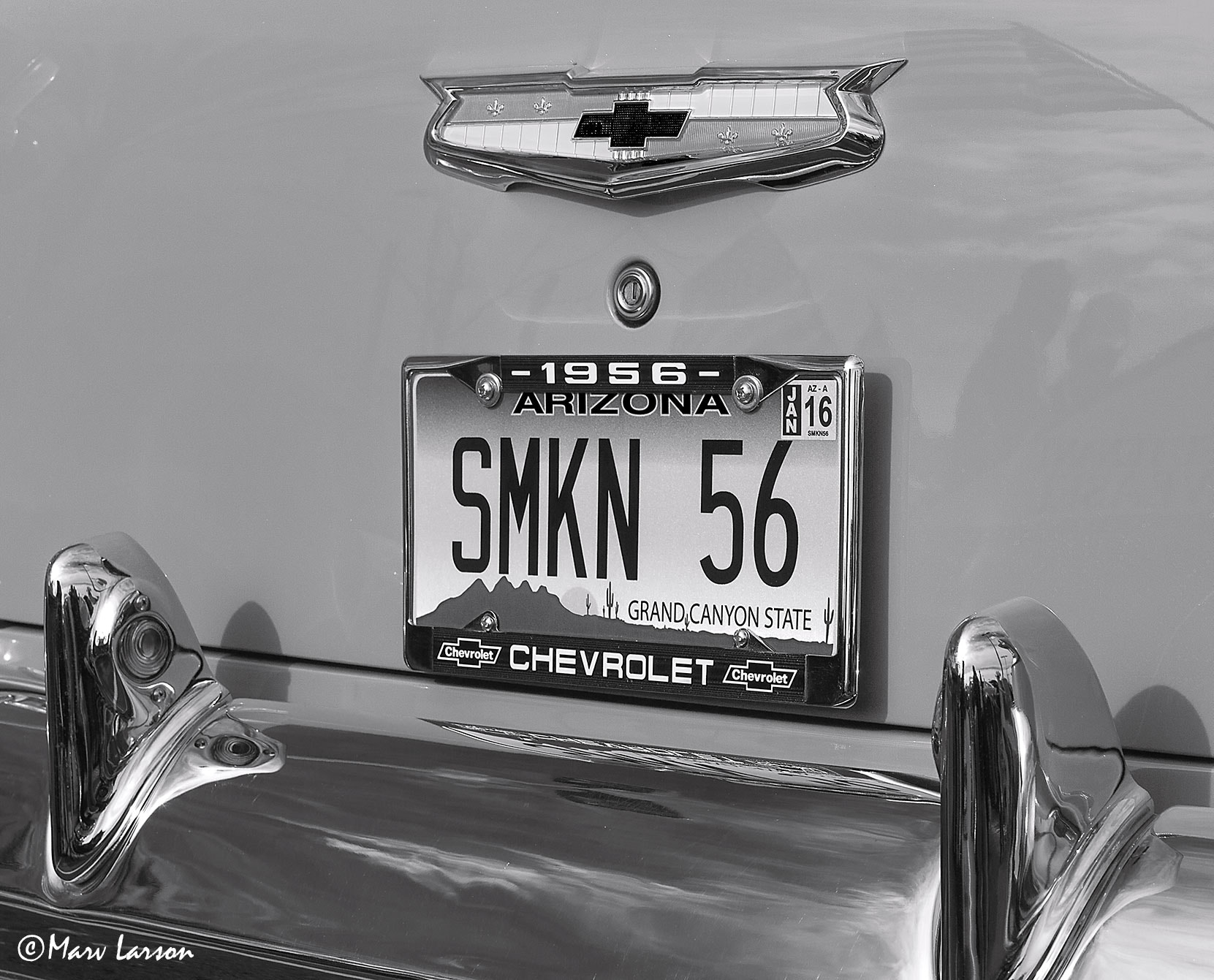 Sigma 50mm F1.4 EX DG HSM sample photo. 56 chevy photography