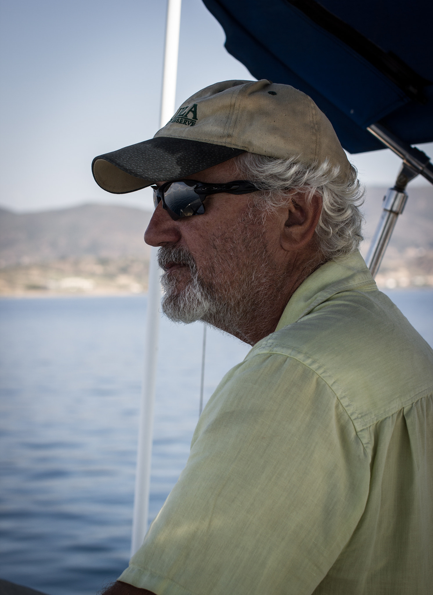 Sigma 50mm F1.4 EX DG HSM sample photo. Captain griliopoulos photography