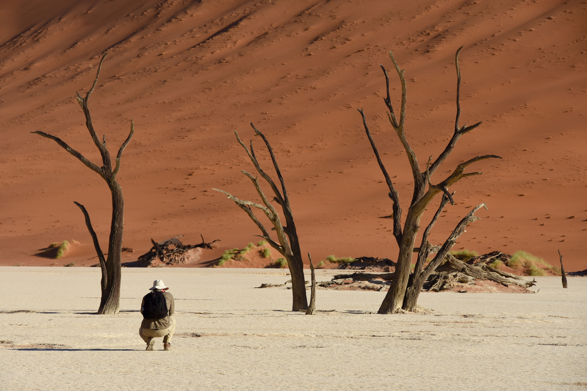 Capturing Deadvlei