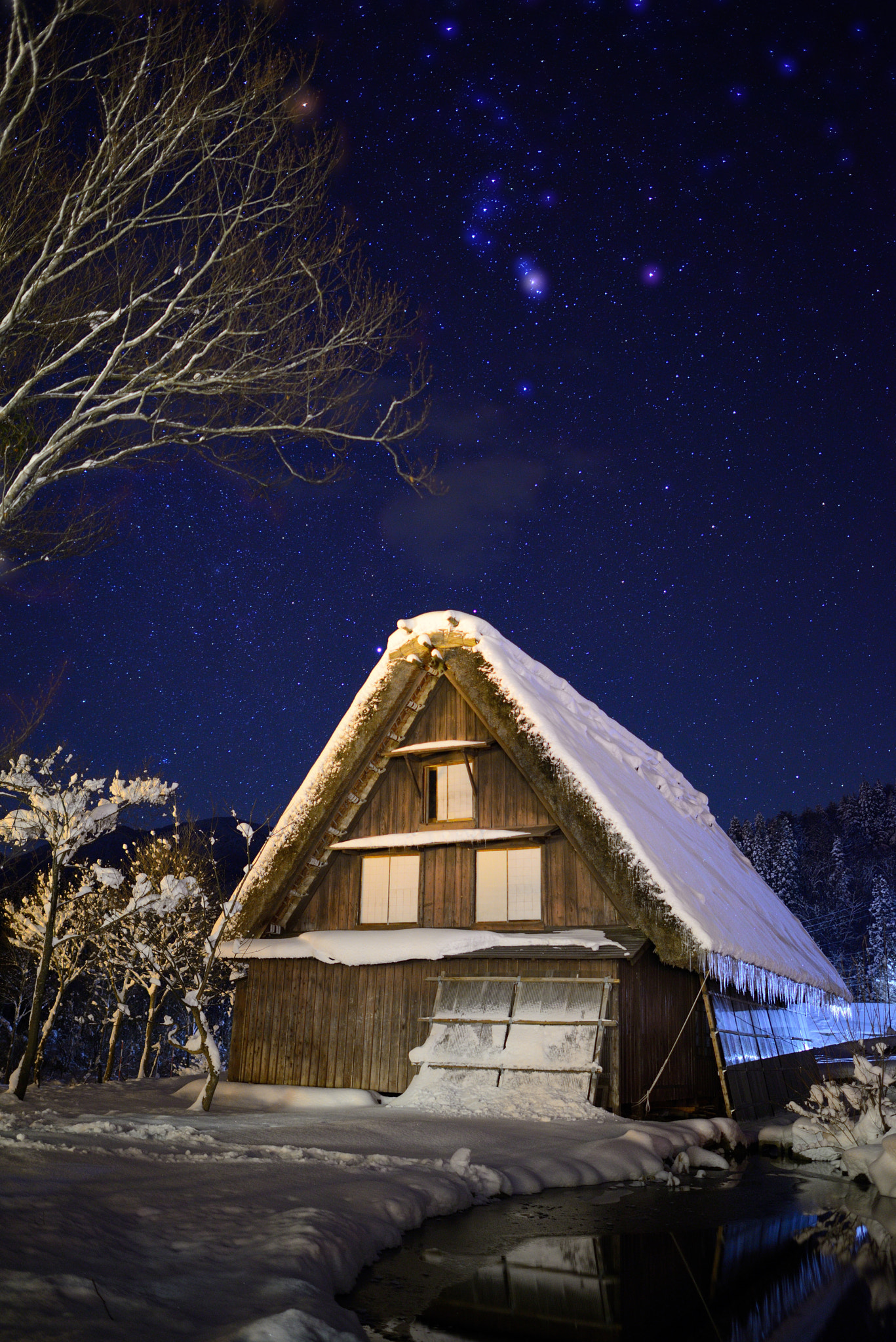 IX-Nikkor 30-60mm f/4-5.6 sample photo. Ὠρίων, Ōrīōn photography