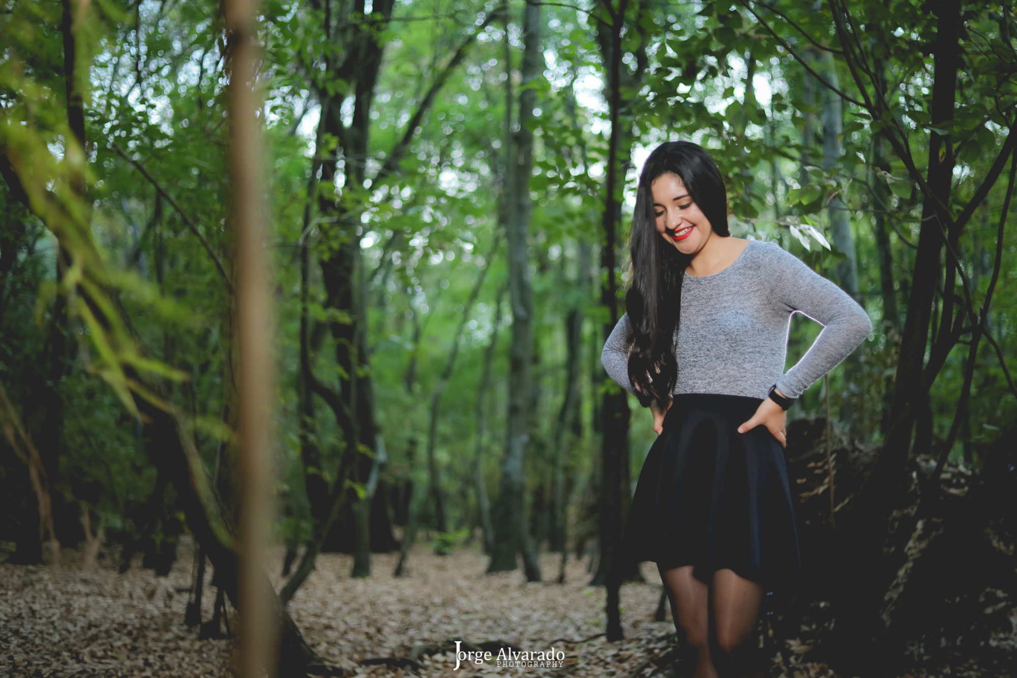 Canon EOS 5DS R sample photo. Woman nature photography