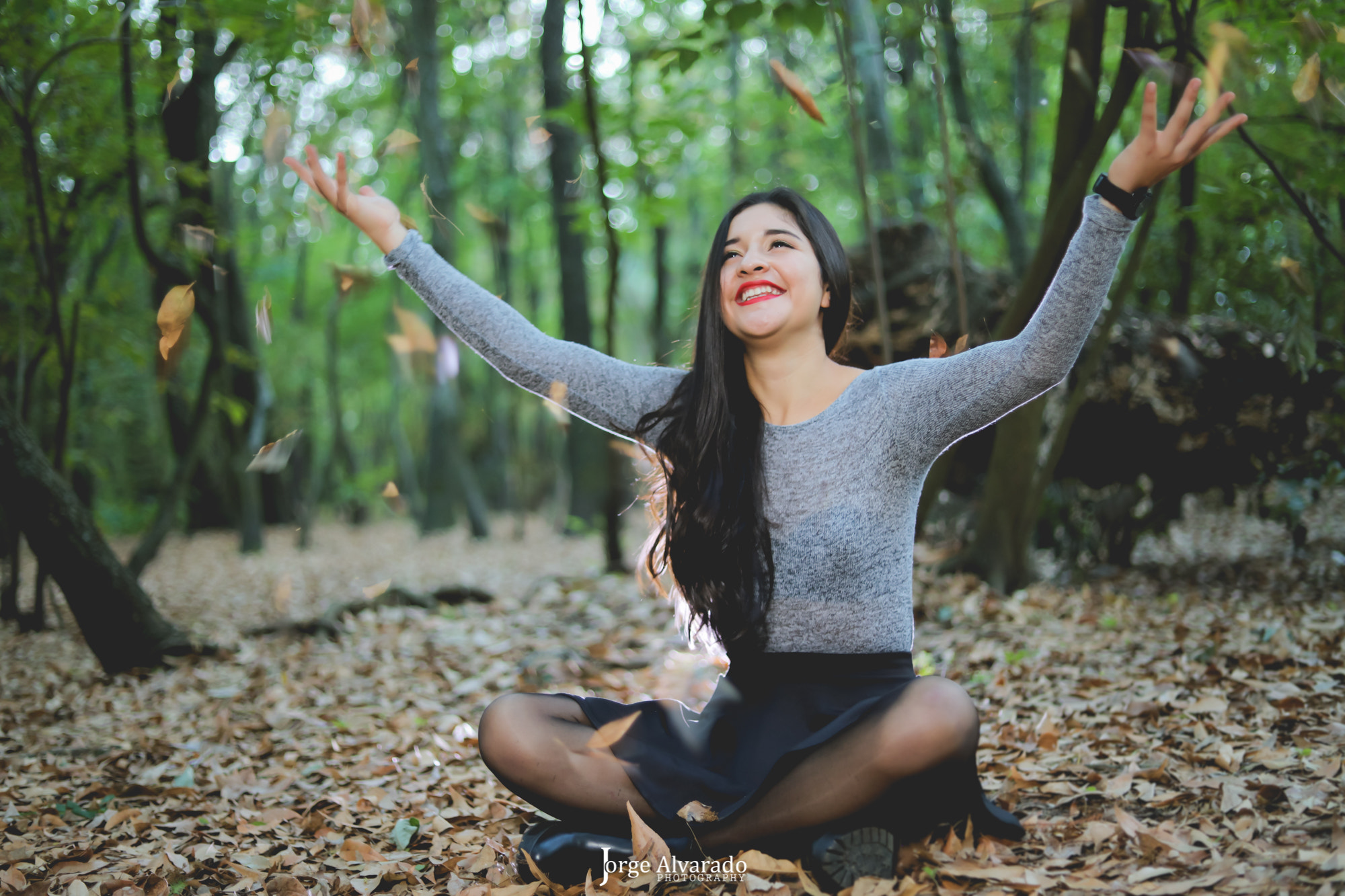 Canon EOS 5DS R sample photo. Woman nature photography