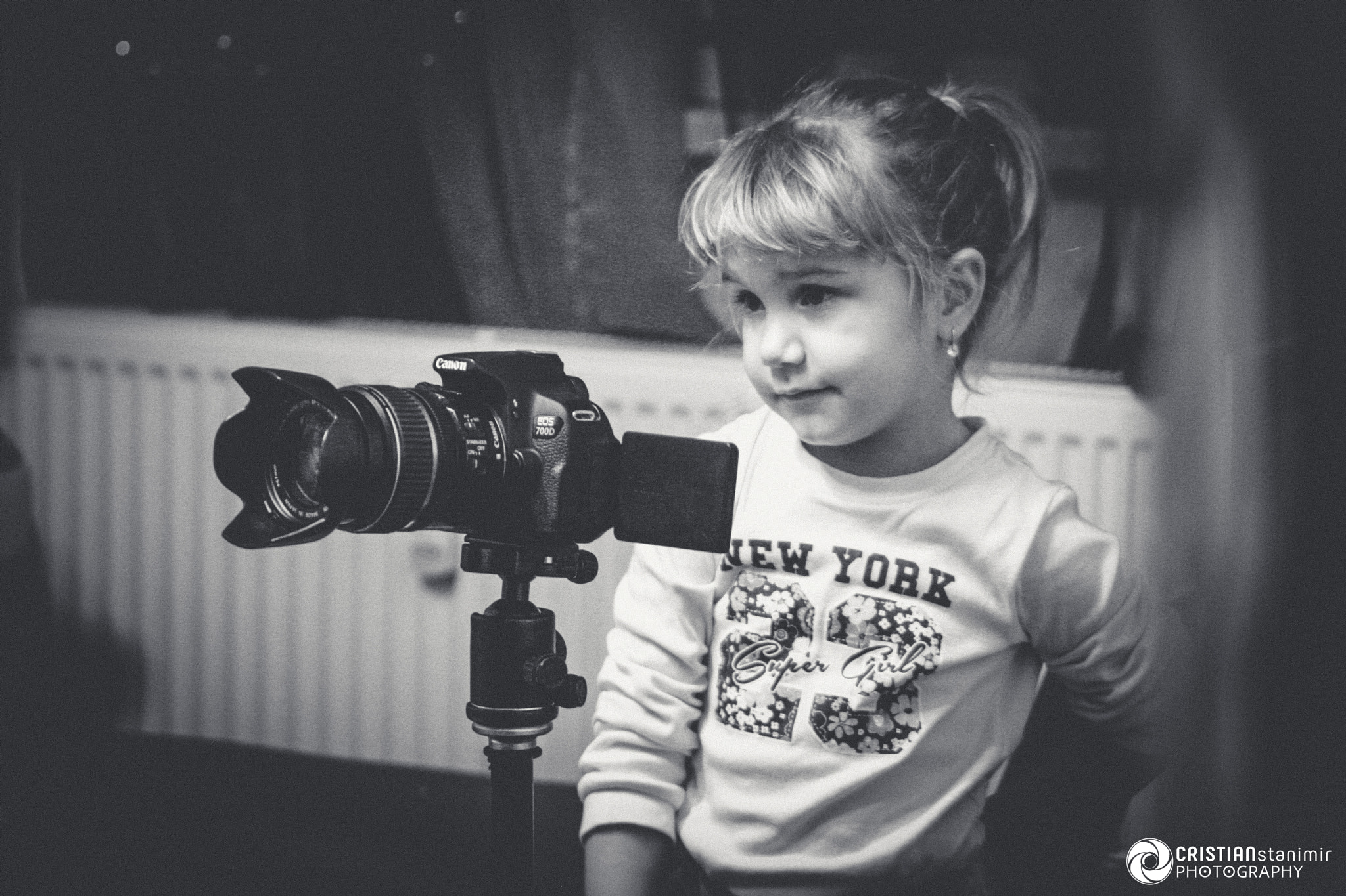 Canon EOS 400D (EOS Digital Rebel XTi / EOS Kiss Digital X) sample photo. Studio work with my little cousin 1 photography