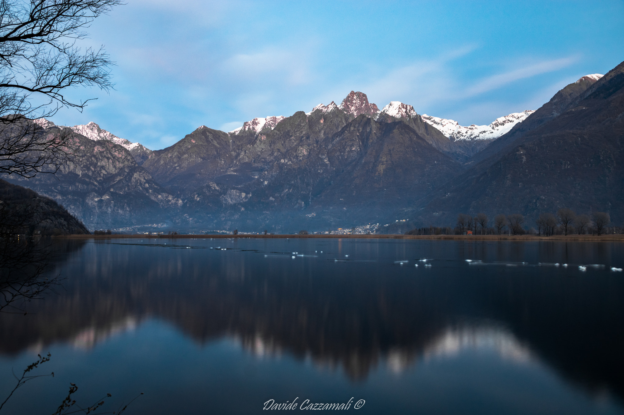 Pentax K-3 sample photo. Val chiavenna photography