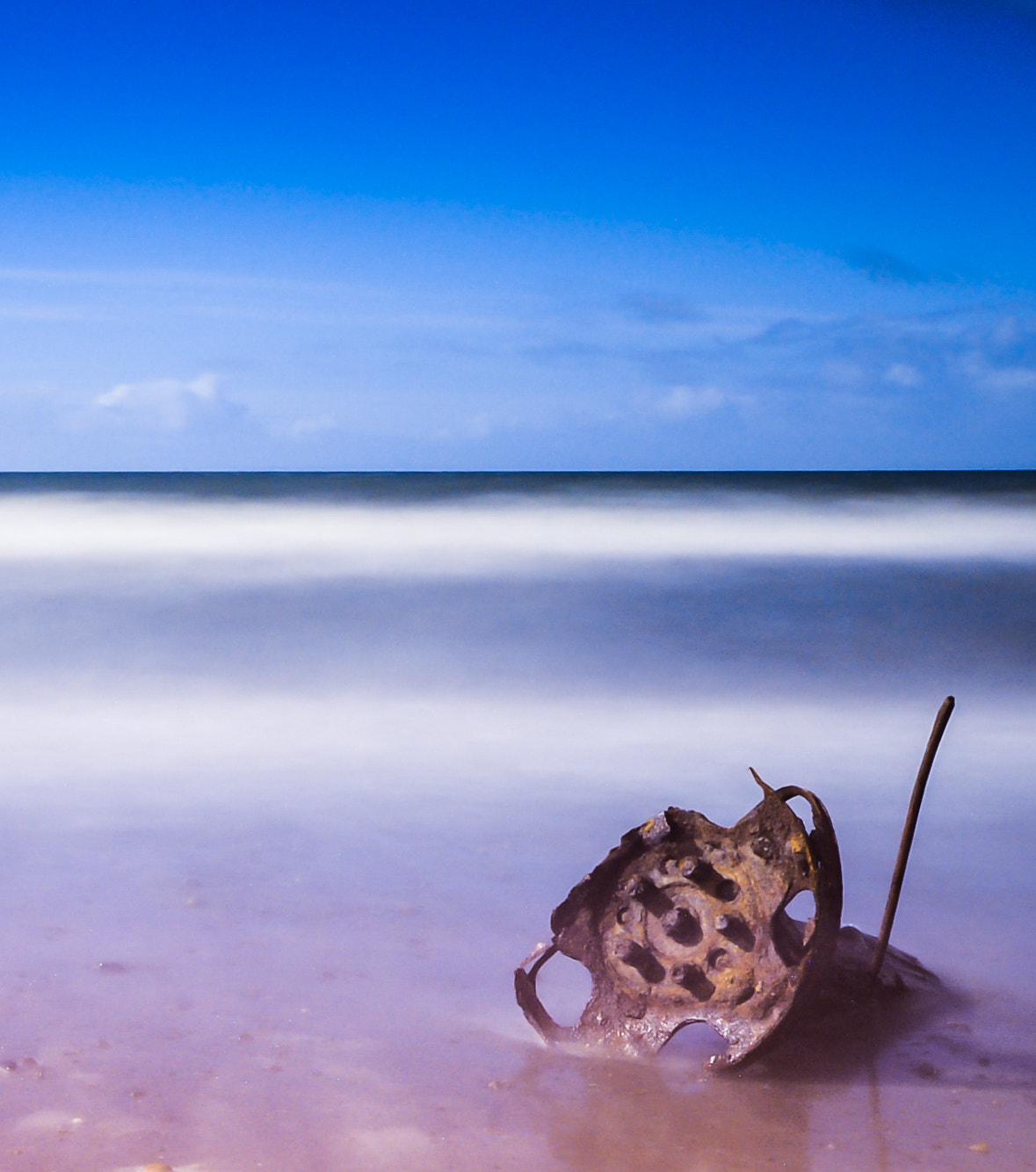 Sigma 10-20mm F4-5.6 EX DC HSM sample photo. Driftwood photography