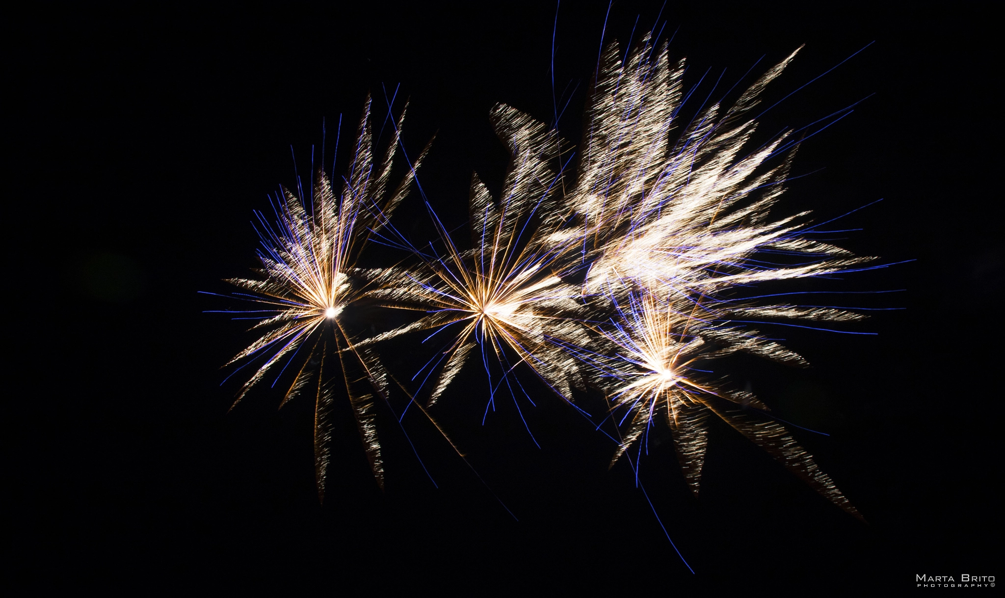 Canon EOS 7D Mark II + Sigma 18-200mm f/3.5-6.3 DC OS HSM [II] sample photo. Fireworks photography