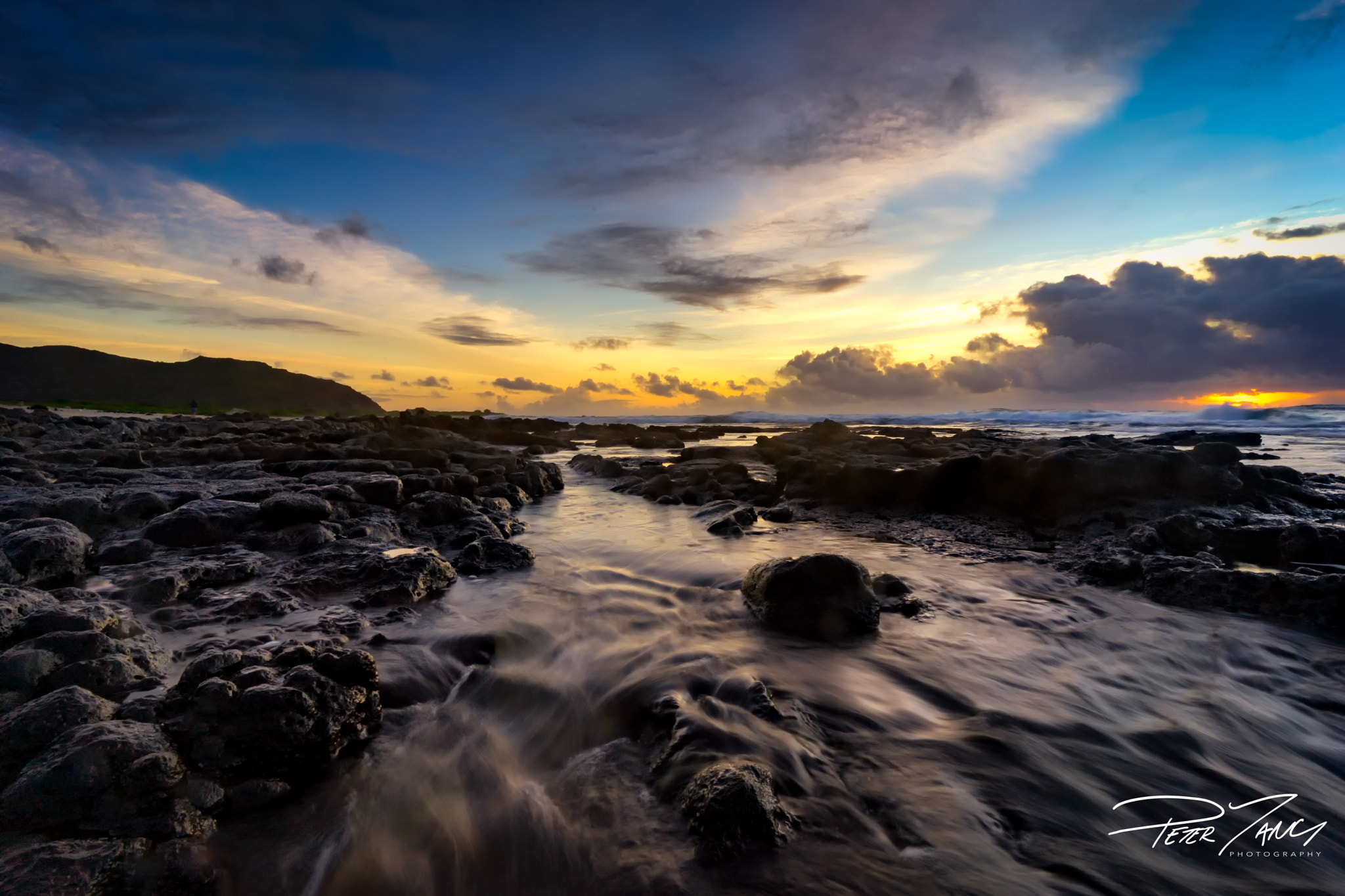 Sony a7 II + ZEISS Batis 18mm F2.8 sample photo. Ka iwi stream photography