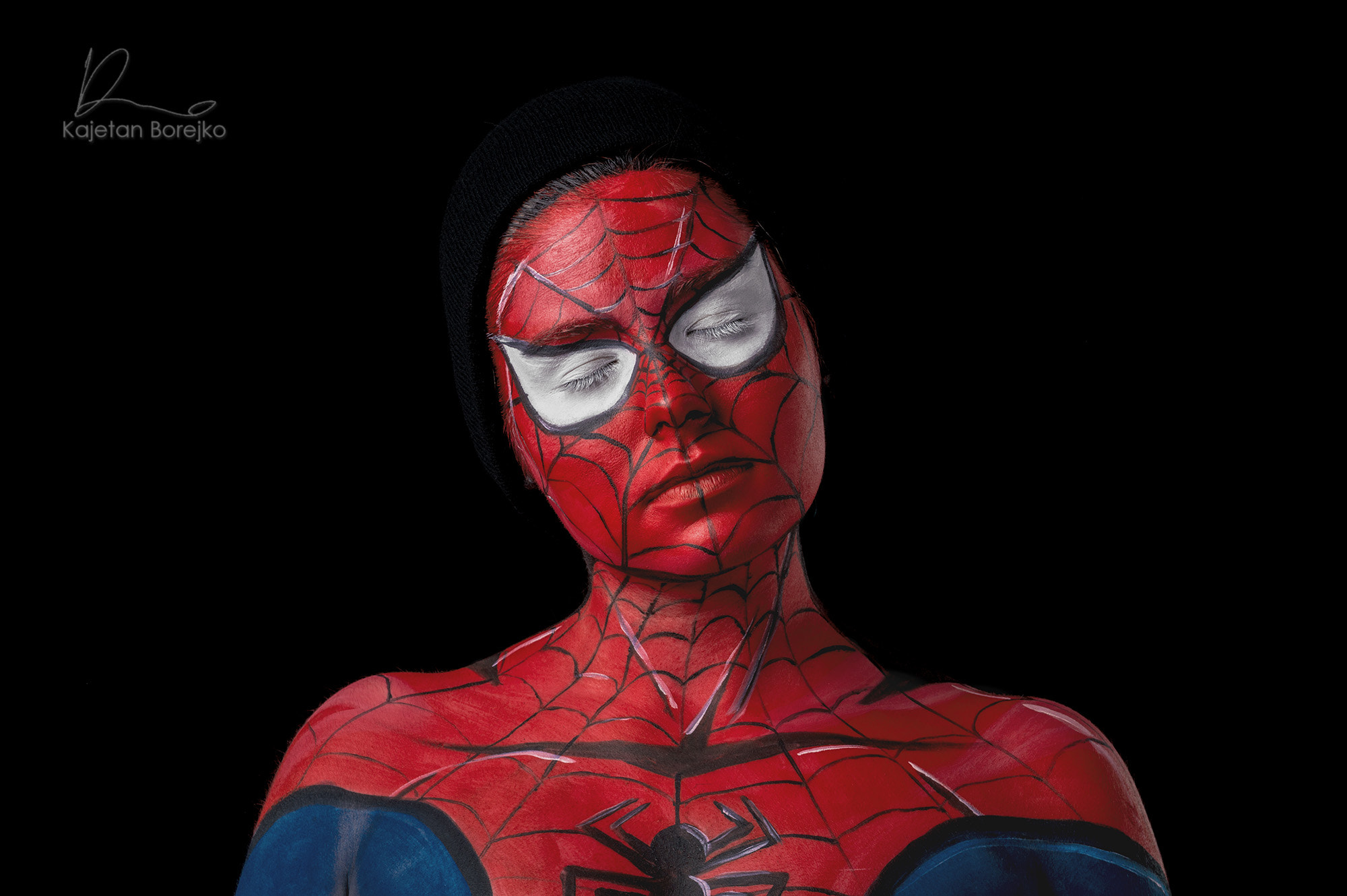 Pentax K-3 + A Series Lens sample photo. Spidey photography