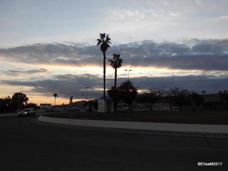 bq Aquaris E5 HD sample photo. Rotonda photography