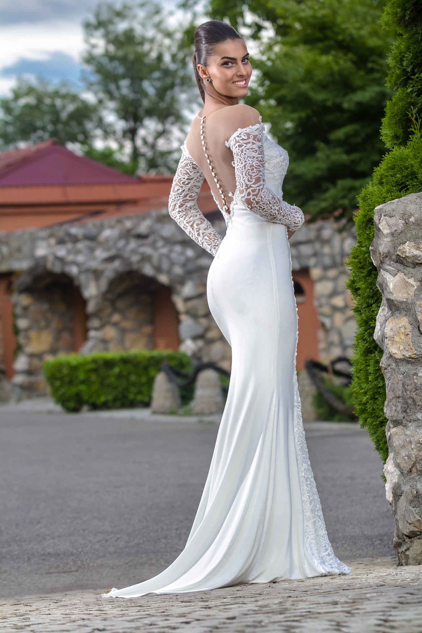 Canon EF 70-200mm F2.8L USM sample photo. Tamara photography