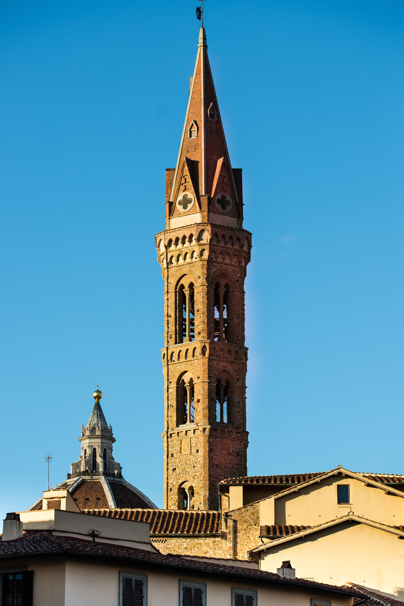 Sigma 105mm F2.8 EX DG OS HSM sample photo. Florence walk photography