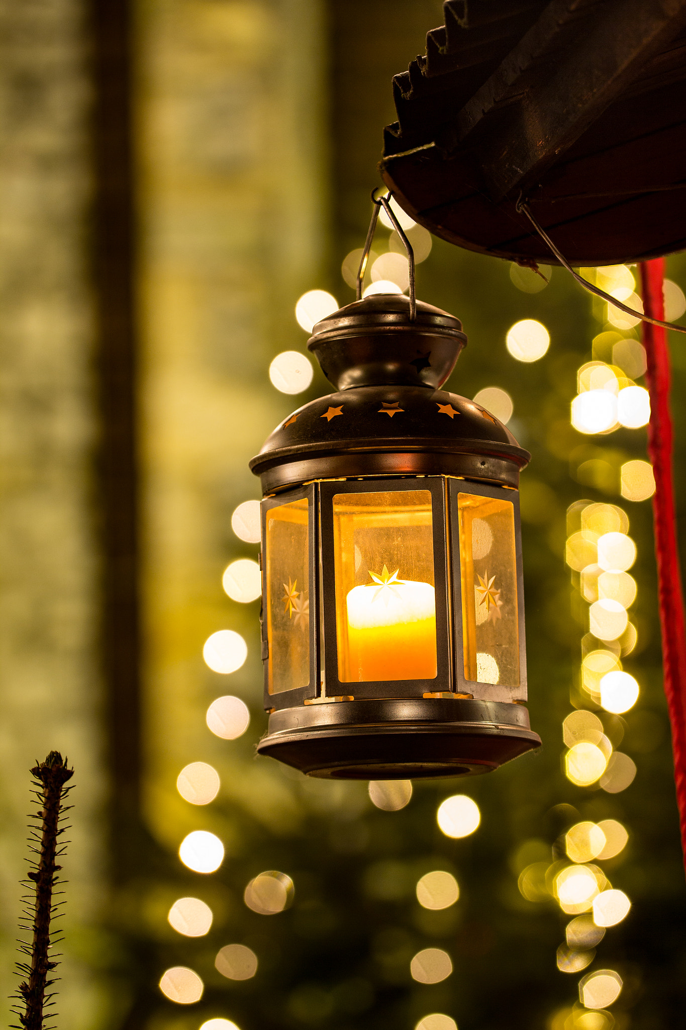 Sigma 50-100mm F1.8 DC HSM Art sample photo. Weihnachtsmarkt photography