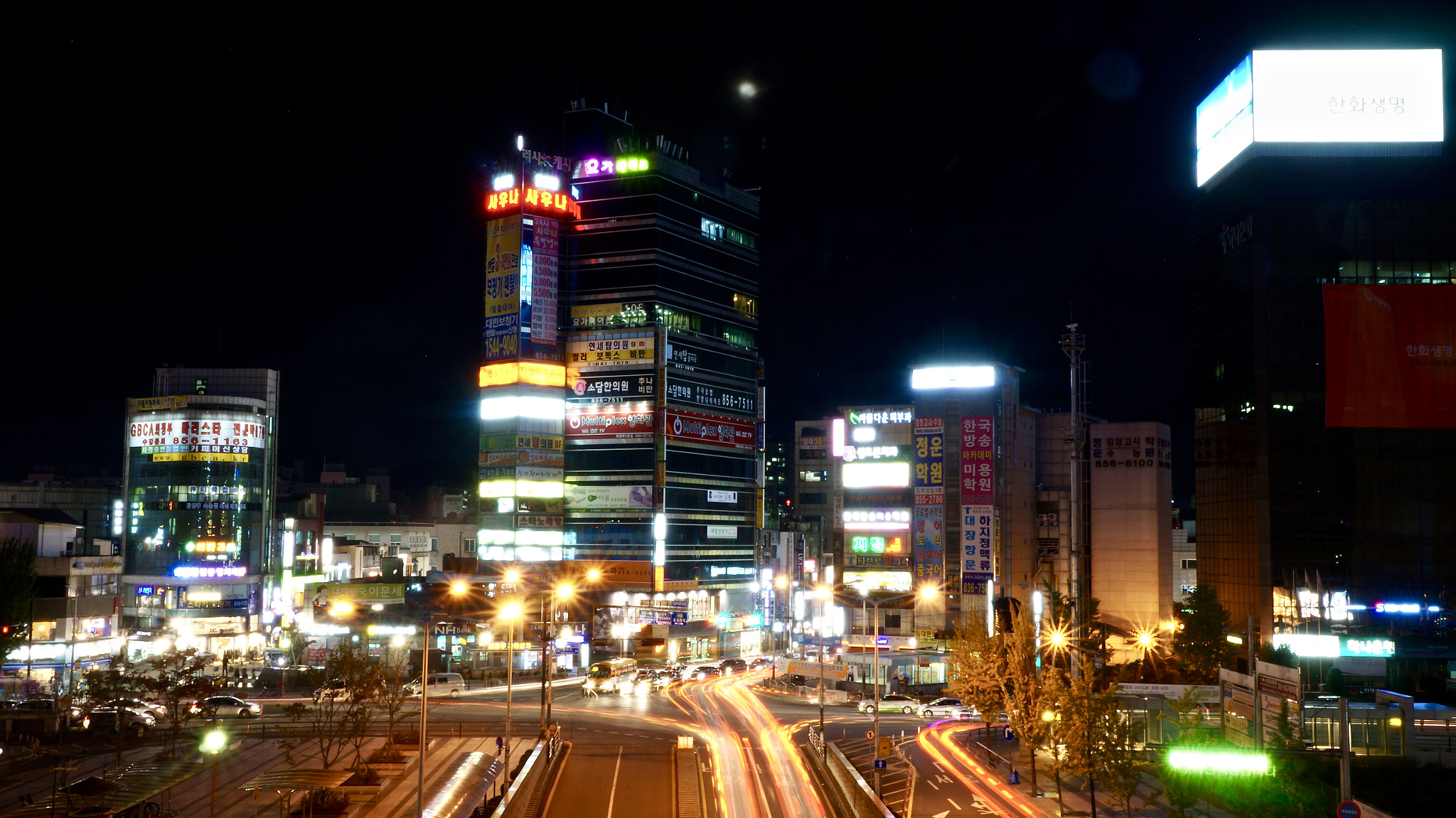 Tamron 18-200mm F3.5-6.3 Di III VC sample photo. Uijeongbu photography