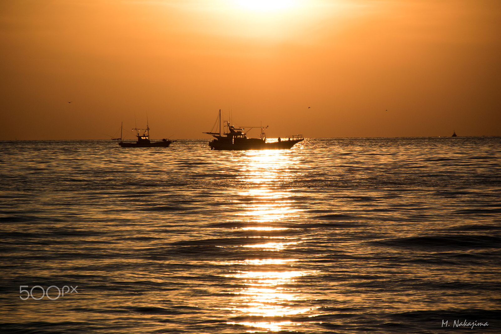 1 NIKKOR VR 10-100mm f/4-5.6 sample photo. Sunset photography
