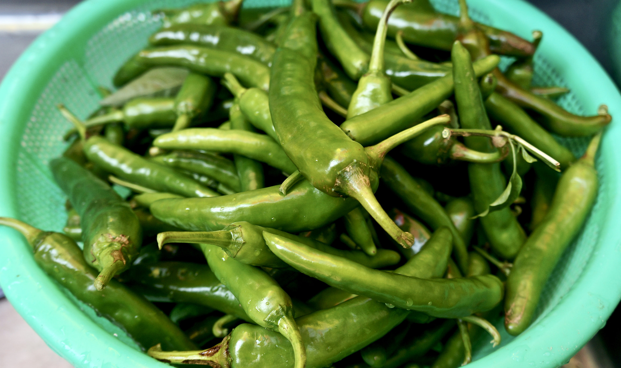 Sony Alpha NEX-5R sample photo. Pepper bowl photography