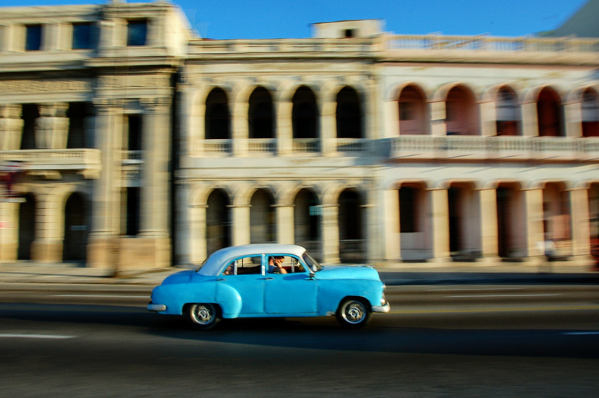 Nikon D50 sample photo. Oldy in habana photography