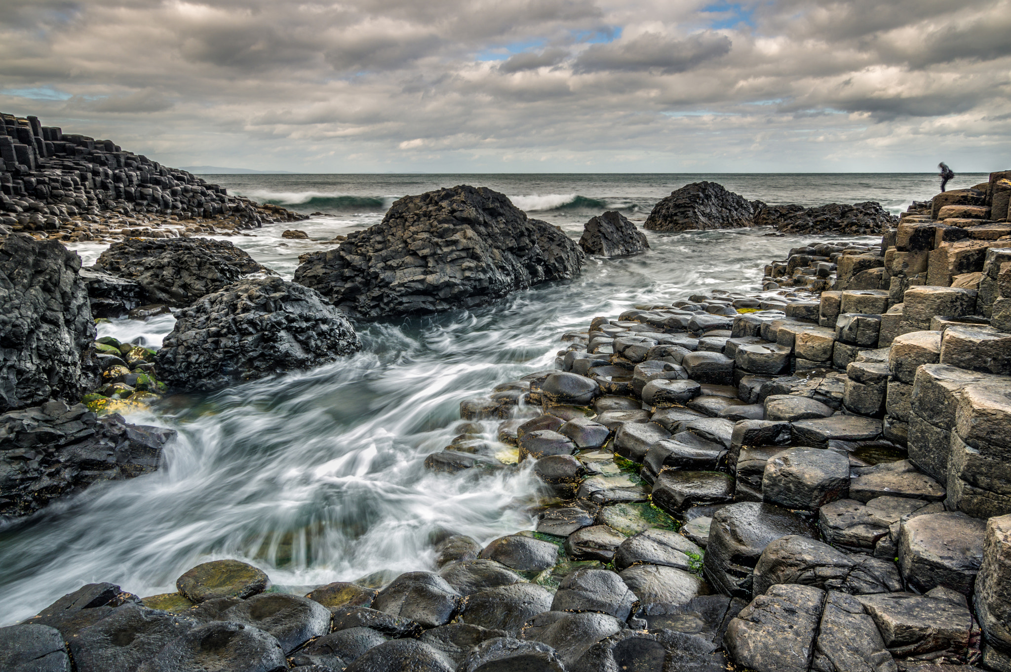Pentax smc DA 12-24mm F4.0 ED AL (IF) sample photo. Giant's causeway photography
