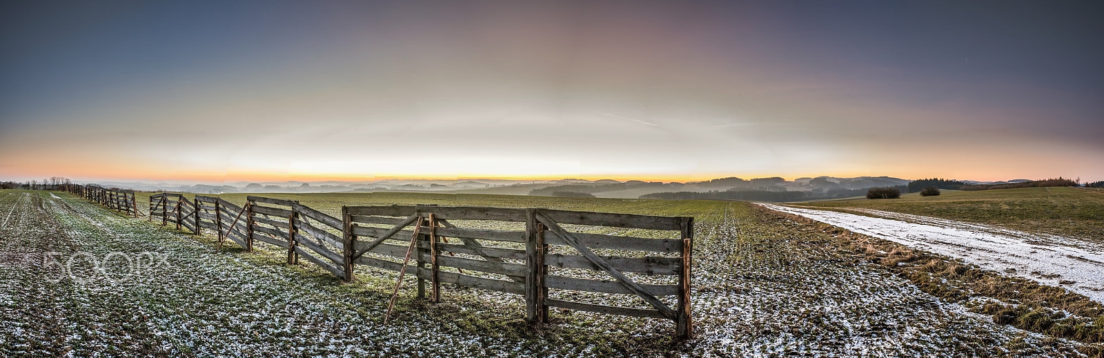 Nikon AF-S Nikkor 200-400mm F4G ED-IF VR sample photo. Beauty czech highlands photography
