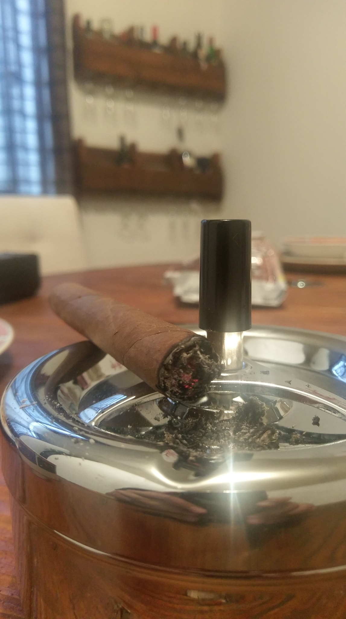 HTC M10 sample photo. The cigar  photography