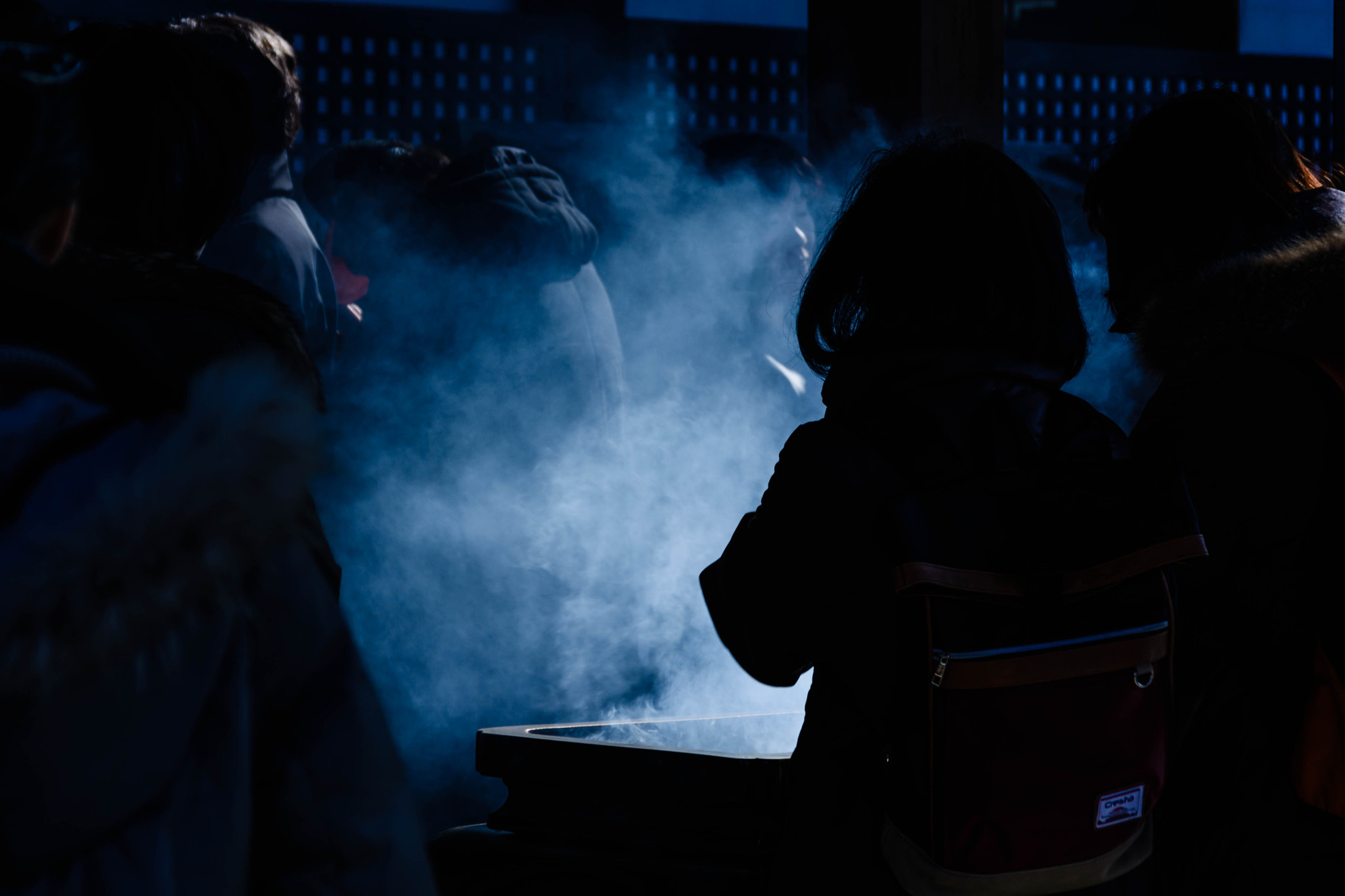 Sigma 18-200mm F3.5-6.3 II DC OS HSM sample photo. 初詣 photography