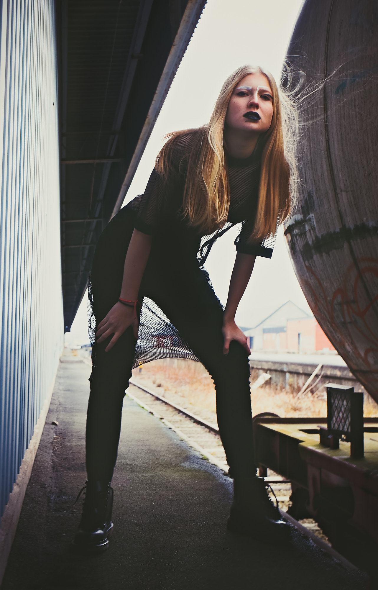 Canon EF 24-70mm F4L IS USM sample photo. Venice is her name. photography