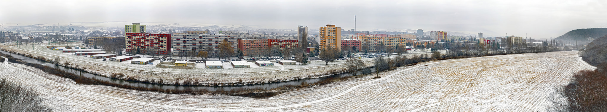 Pentax K-30 sample photo. Partizánske photography