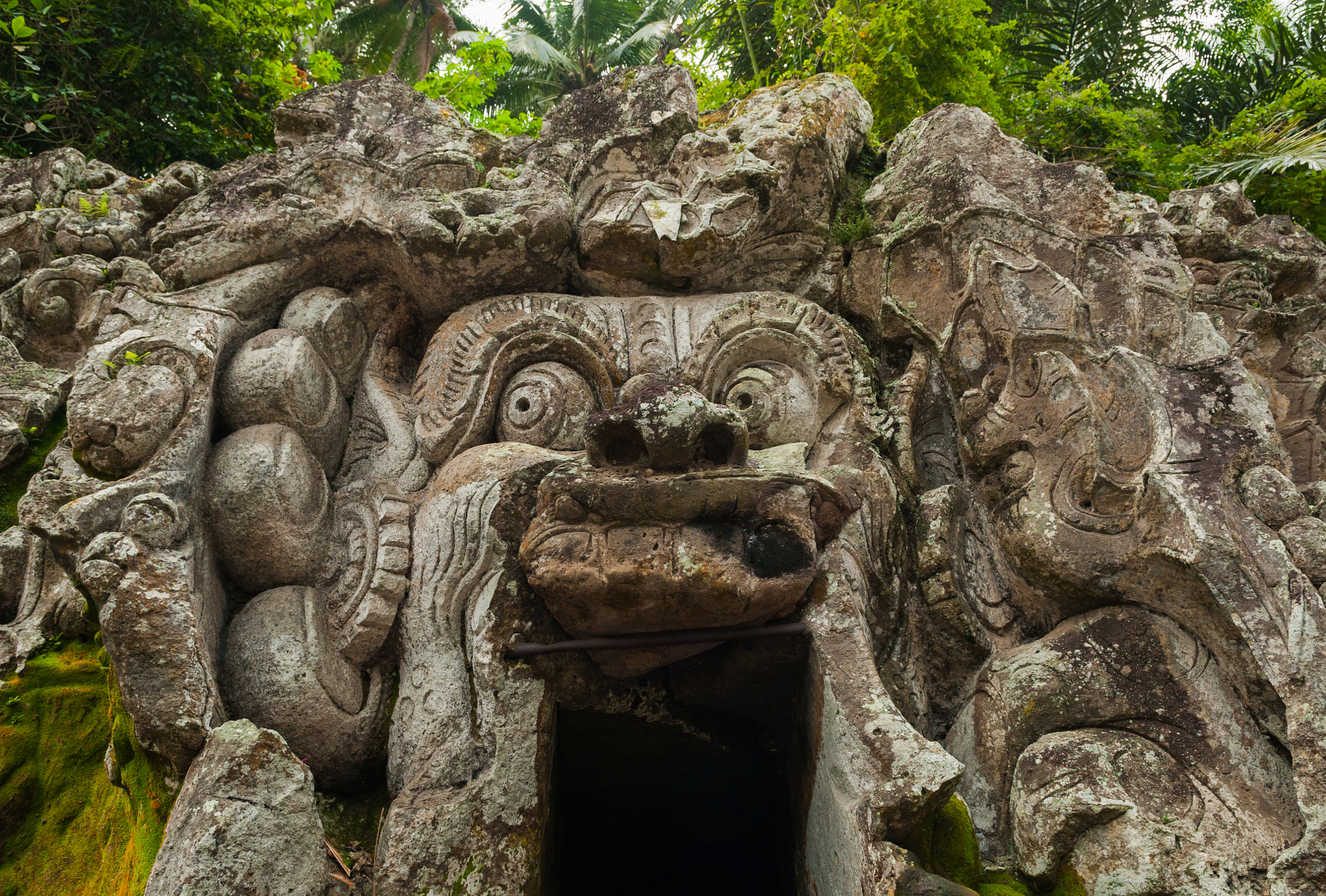 Nikon D300 sample photo. Elephant cave photography