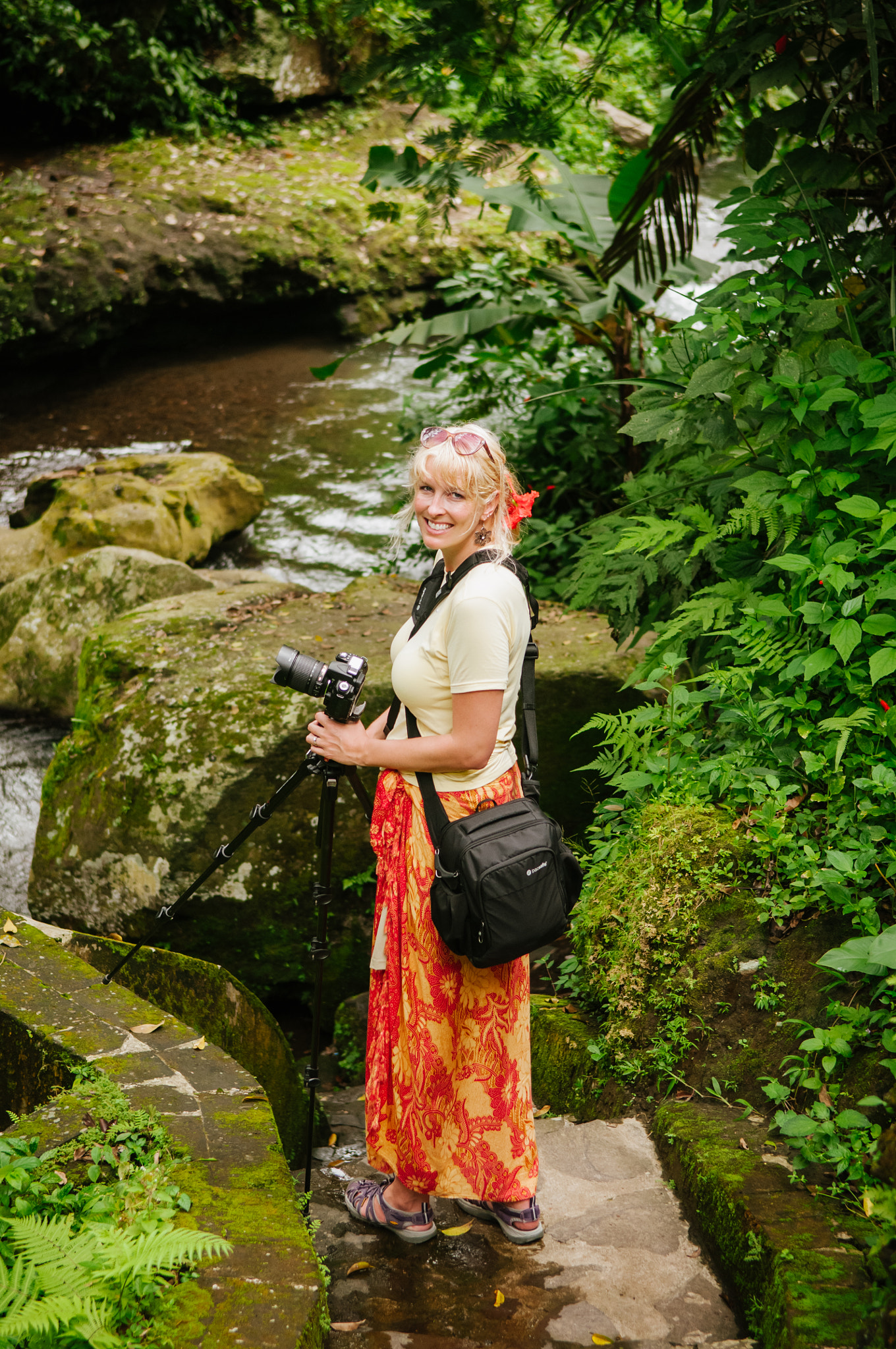 Nikon D300 sample photo. Kimberly at gunung kawai photography