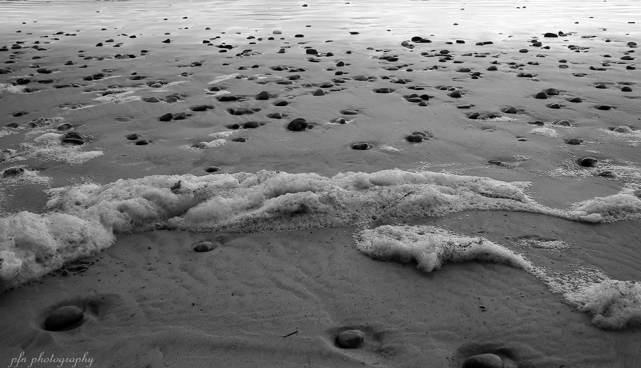 Canon EOS 1100D (EOS Rebel T3 / EOS Kiss X50) sample photo. Rocks in the sand photography