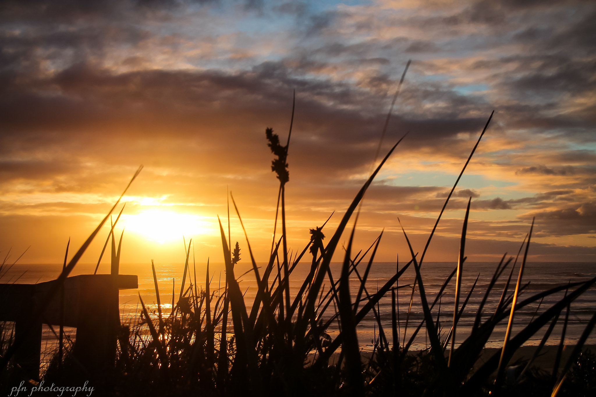 Canon EOS 1100D (EOS Rebel T3 / EOS Kiss X50) sample photo. Sunset through the grassland photography