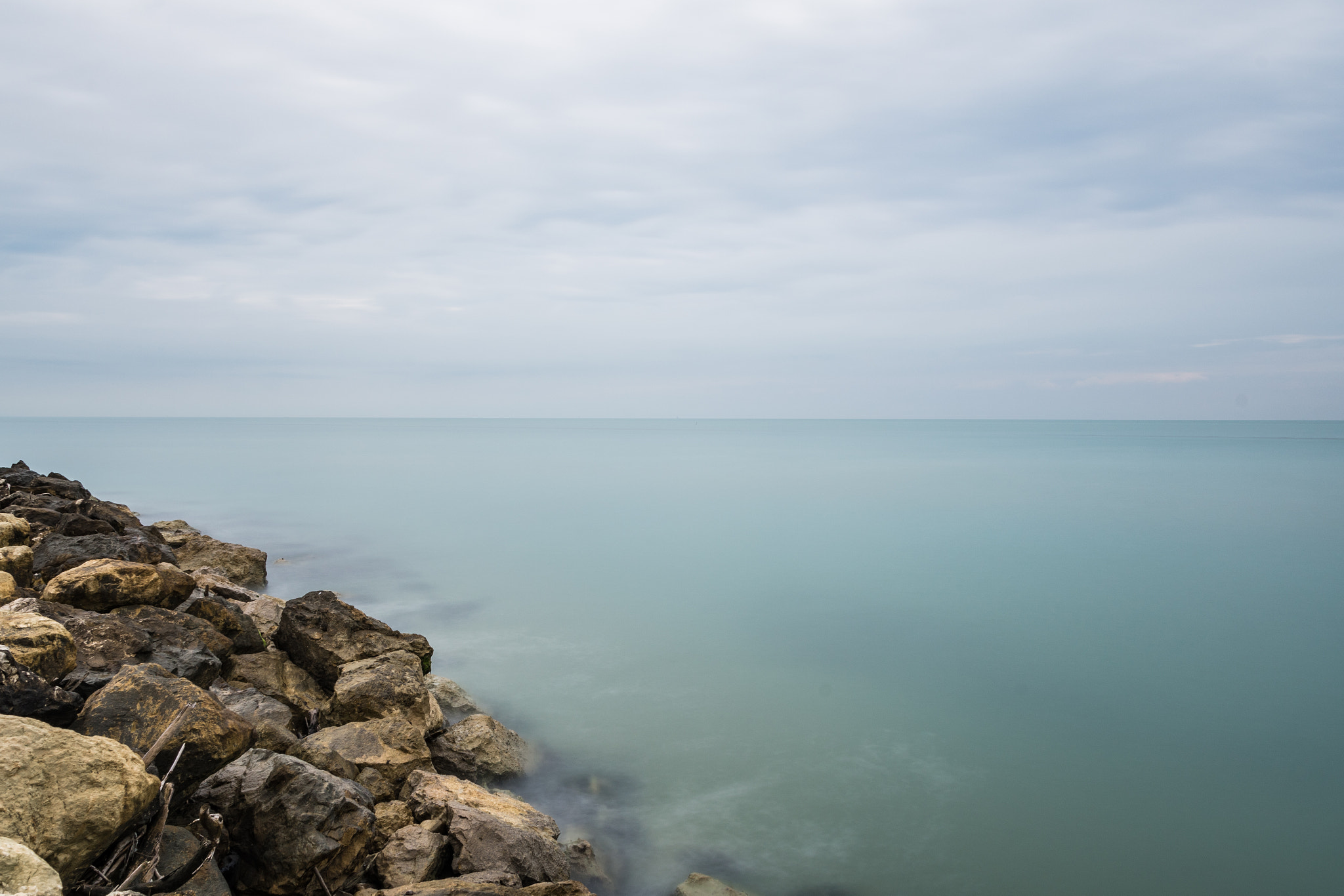Sigma 17-50mm F2.8 EX DC OS HSM sample photo. Coast of italy photography