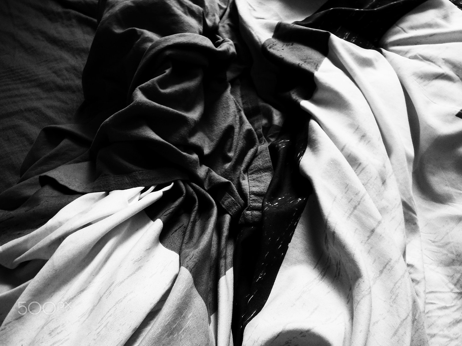 Samsung WB2200F sample photo. Beds a mess photography
