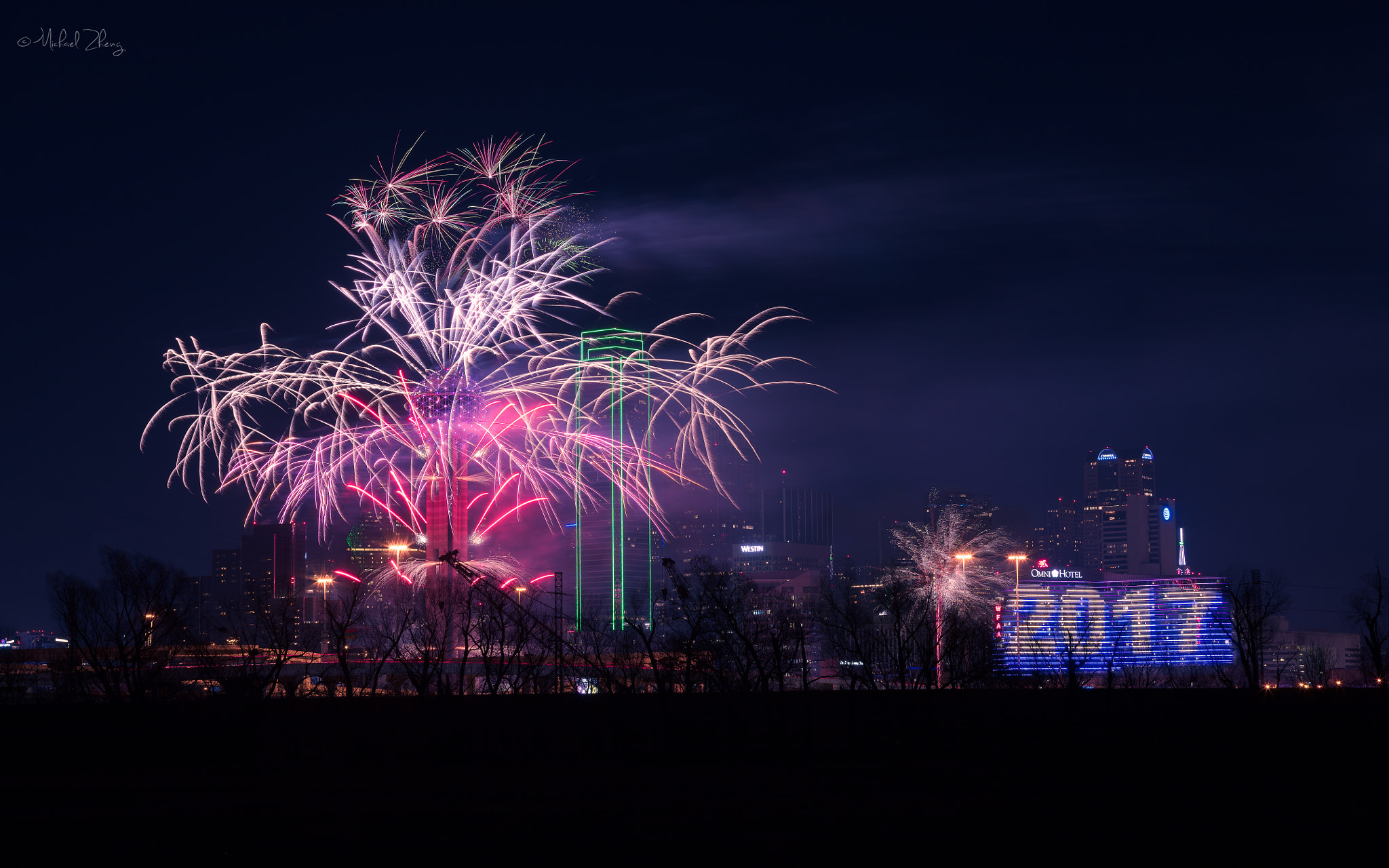 Canon EOS 5DS sample photo. Howdy, 2017! photography