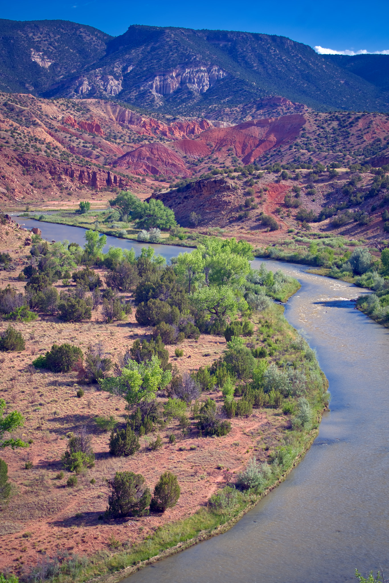 Sony a7R II + Sony FE 70-200mm F4 G OSS sample photo. Ghost ranch photography