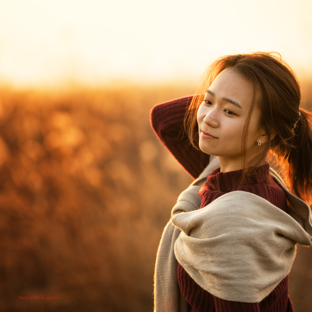 Sigma 50-100mm F1.8 DC HSM Art sample photo. 첫 만남 - 예고편 photography