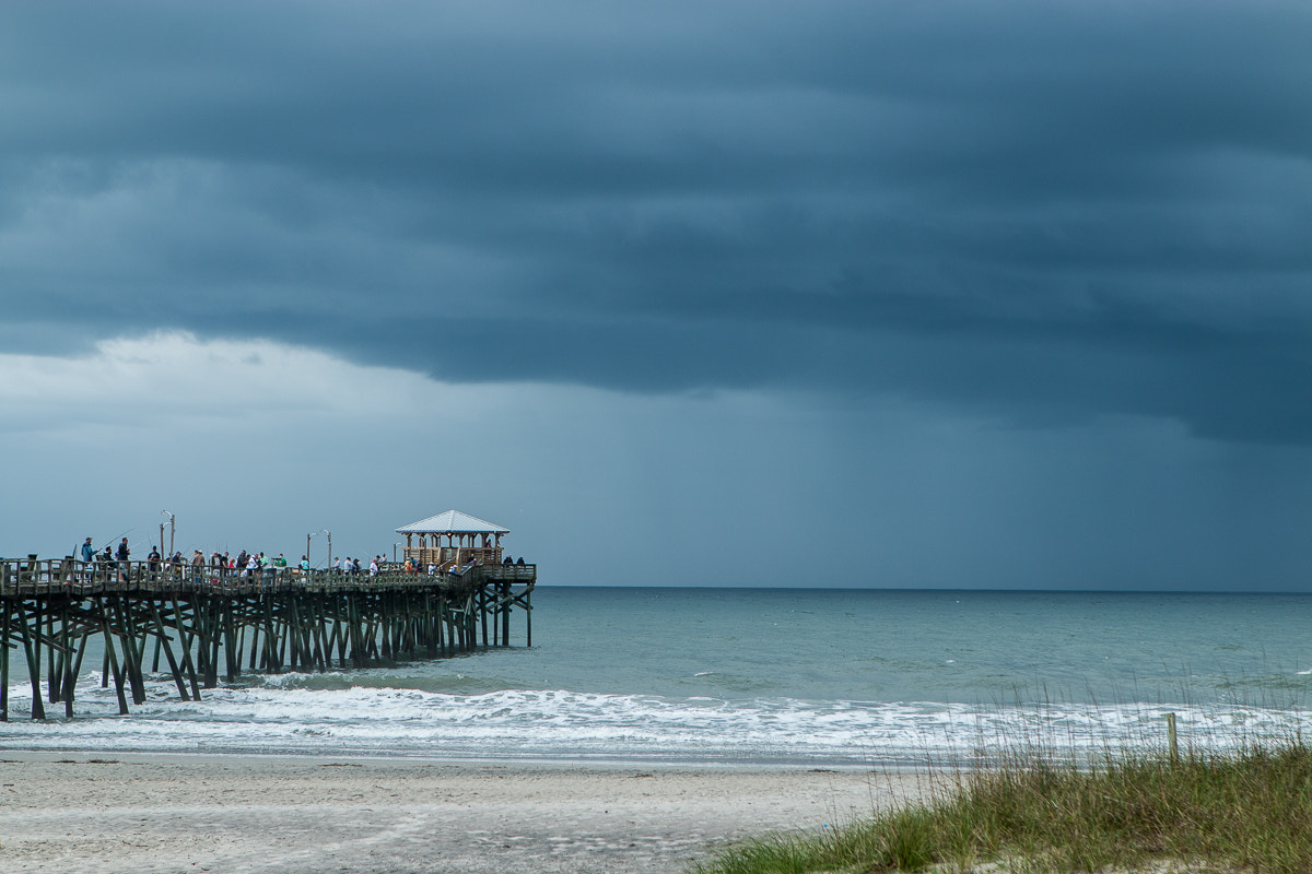 Canon EOS 70D + Canon EF 24-70mm F2.8L USM sample photo. Beaches pine knoll photography