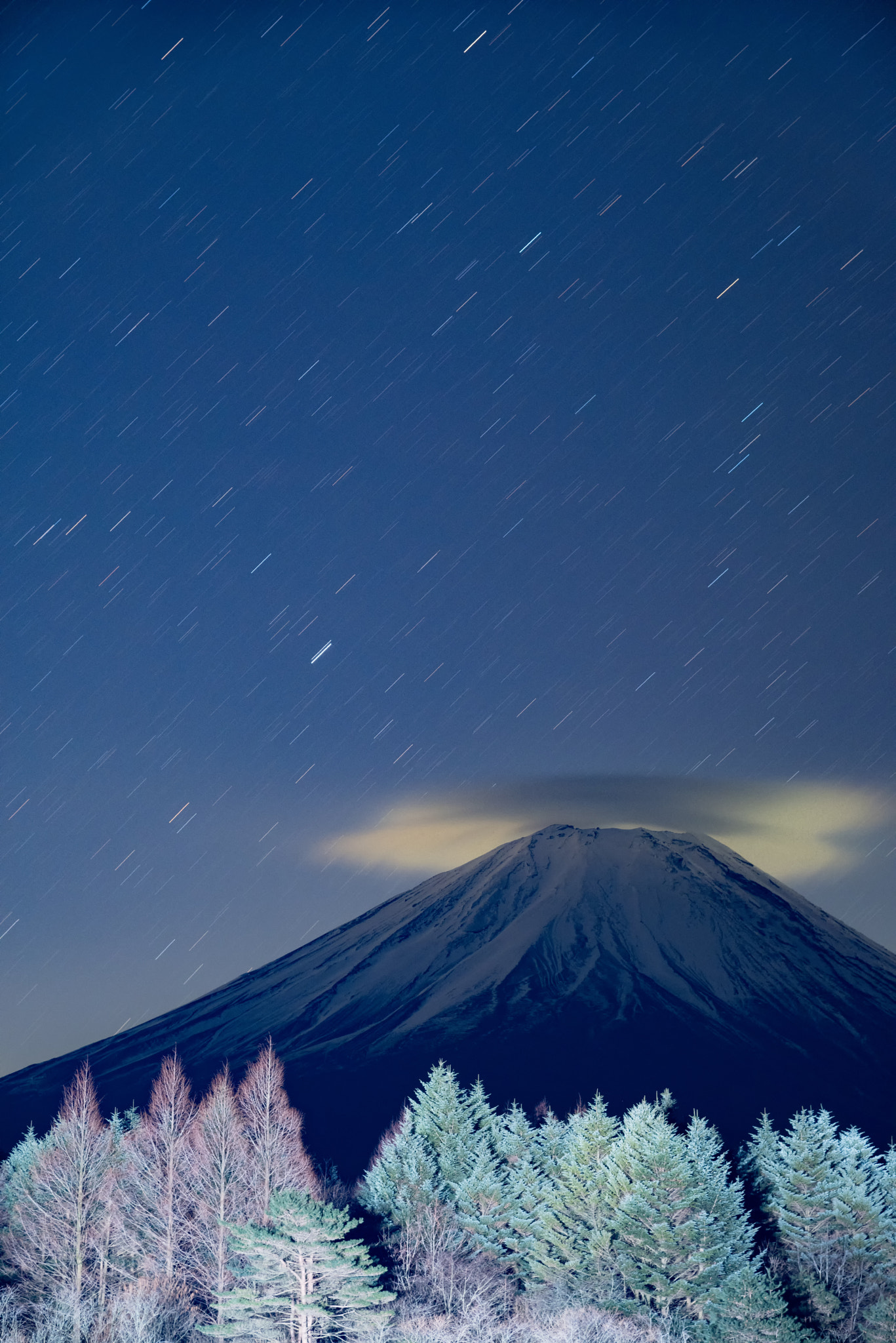 Nikon D810A sample photo. Mt.fuji photography