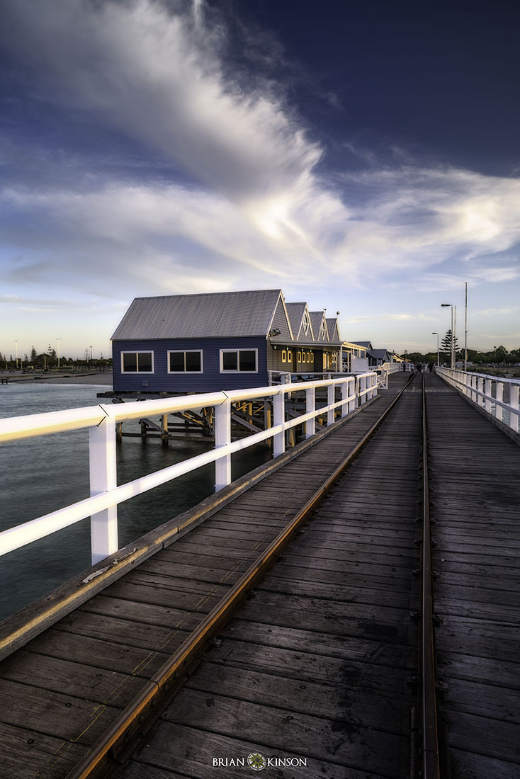 21mm F2.8 sample photo. Along the tracks photography