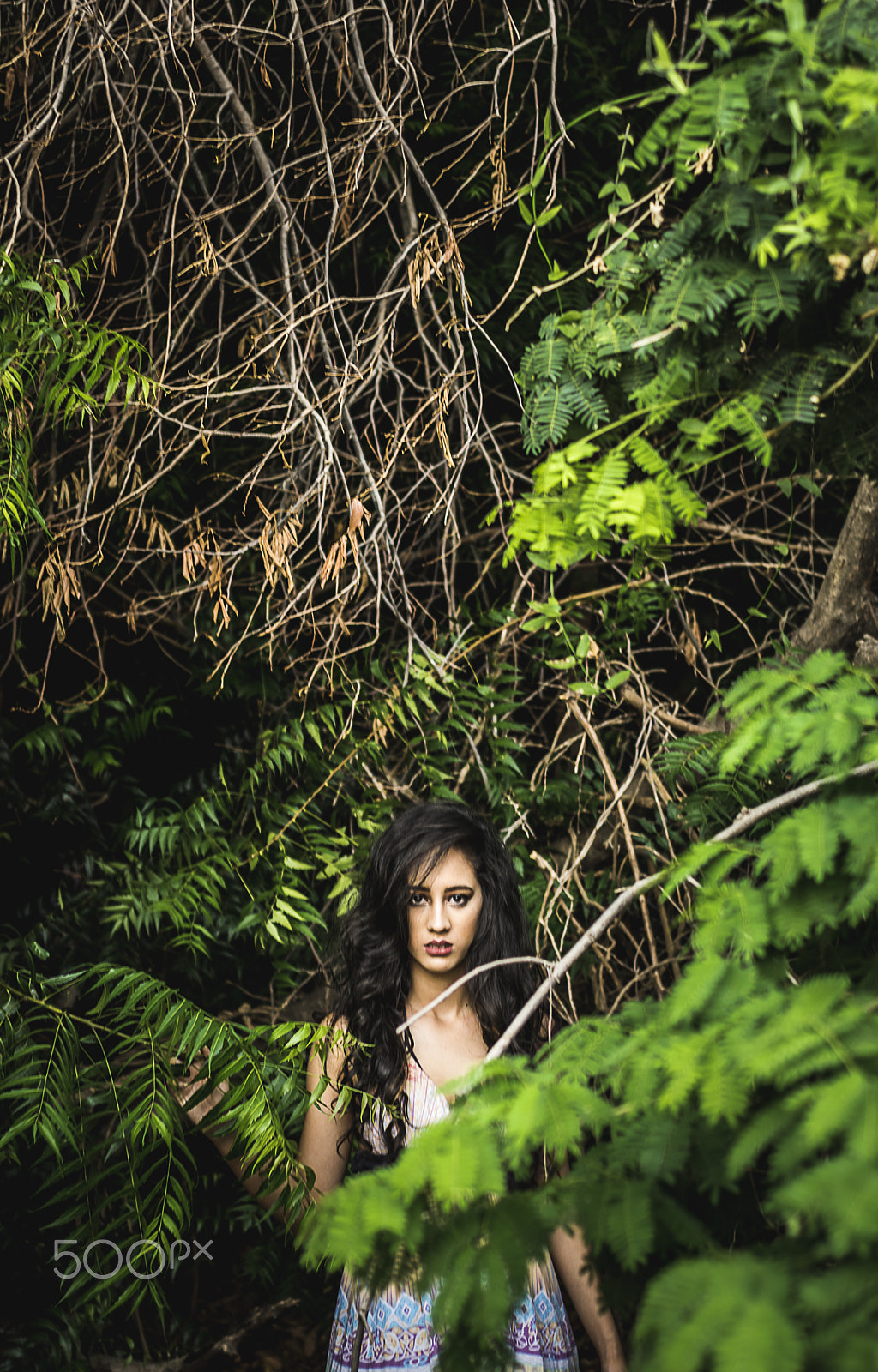 Nikon D5300 + Nikon AF Nikkor 50mm F1.8D sample photo. Lost photography