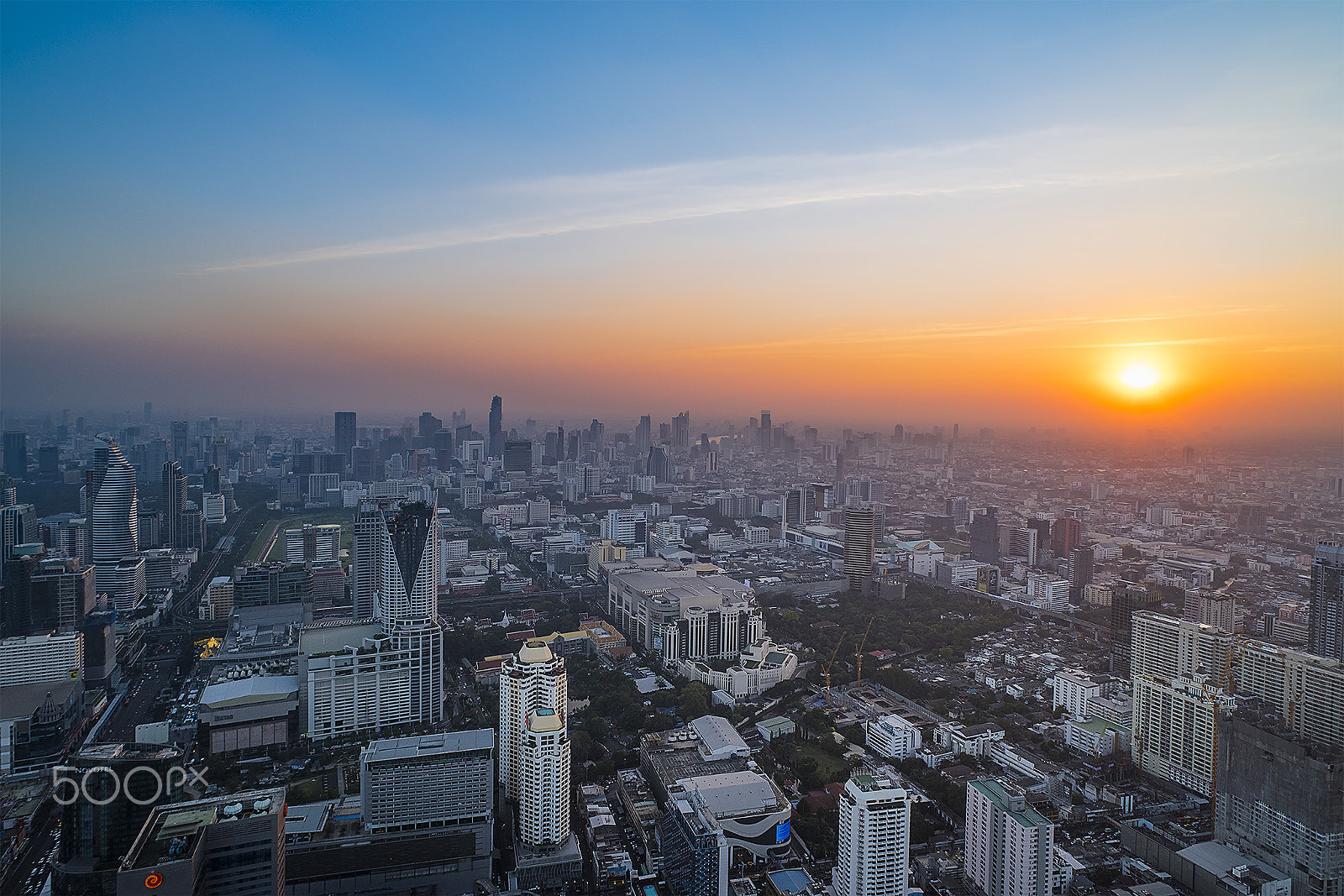 Nikon D750 + AF Nikkor 20mm f/2.8 sample photo. บ า ง ก อ ก photography